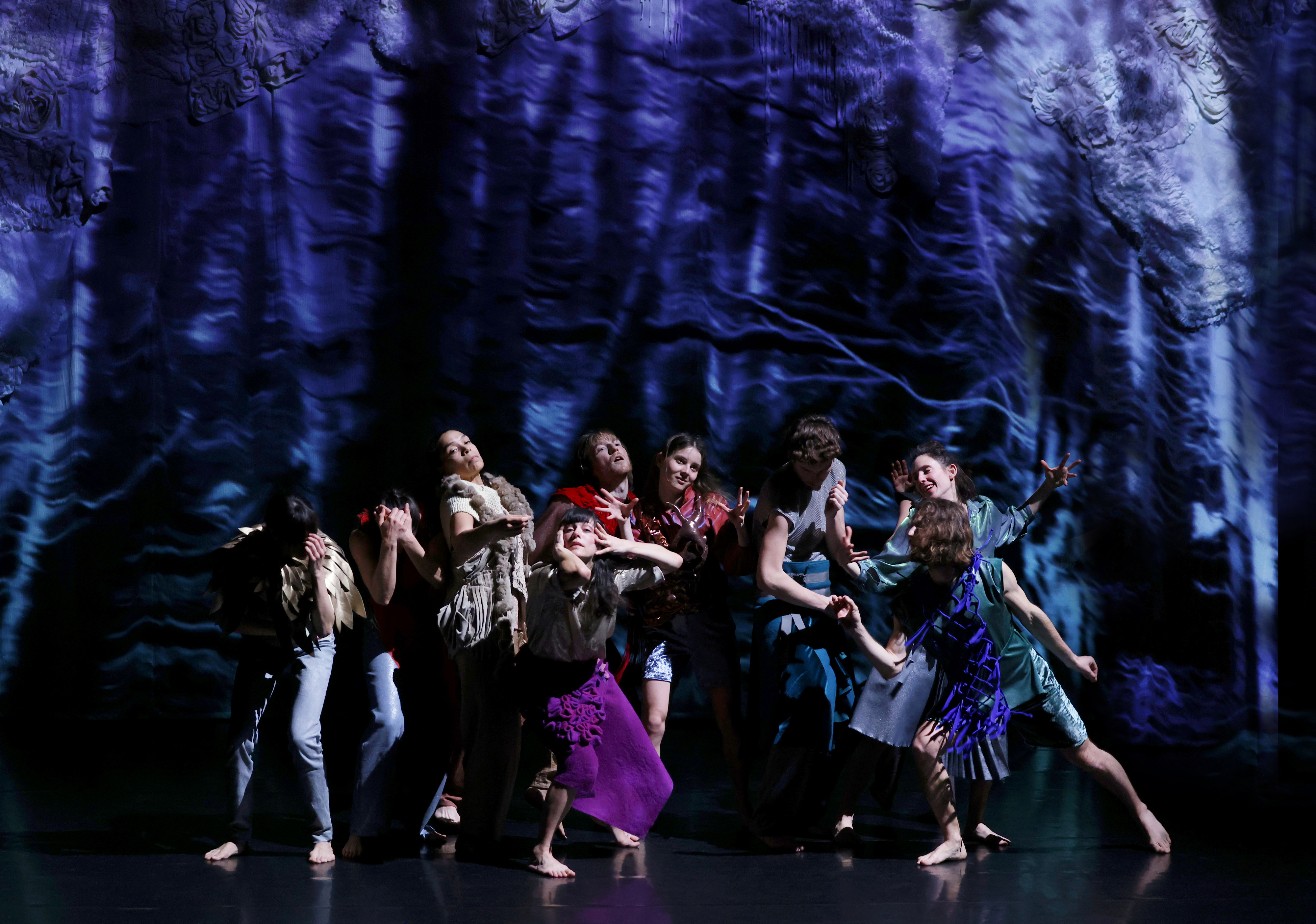 3 - The Gathering © Patrick Berger - Patrick Berger