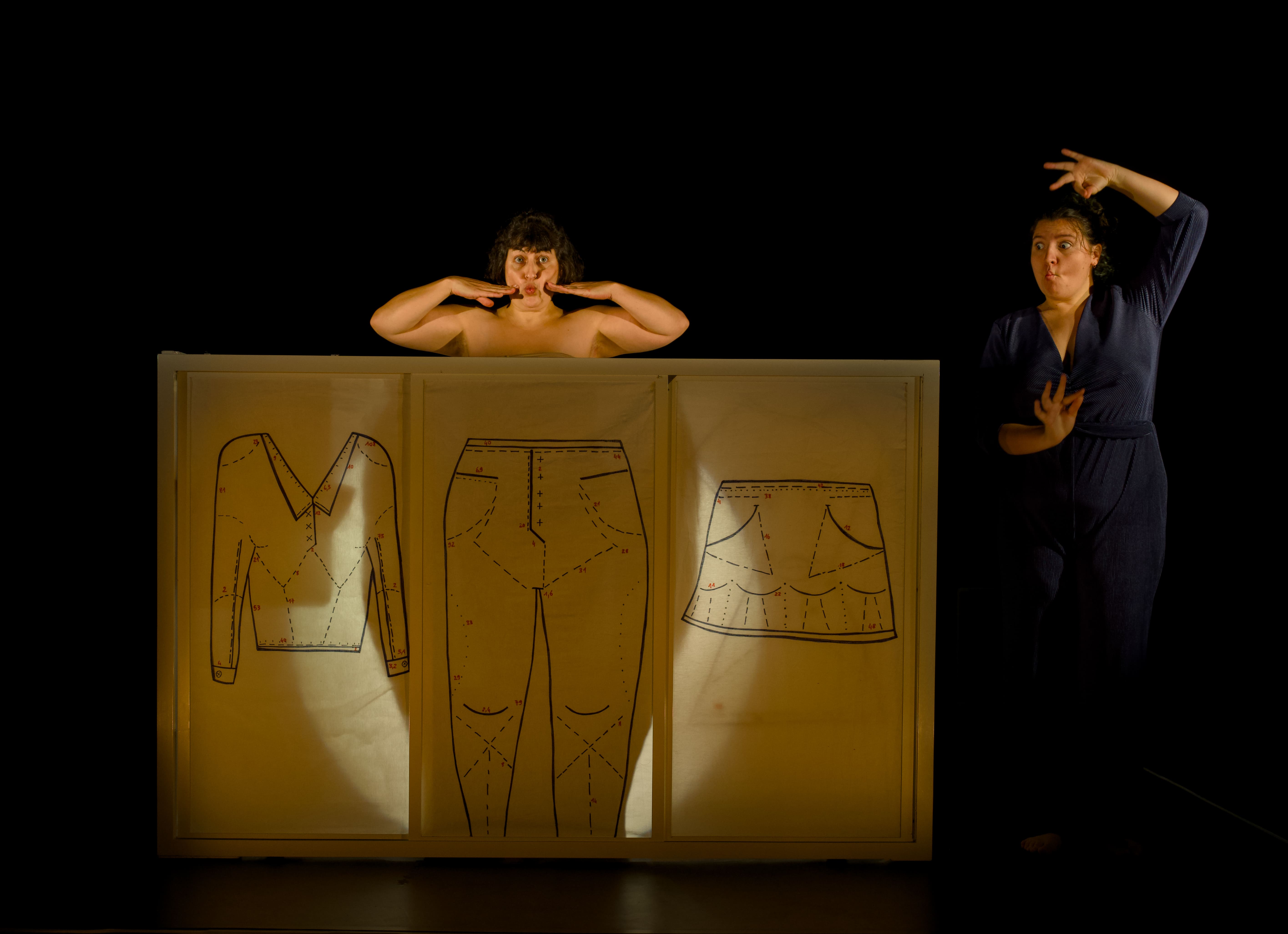 03. Filles & Soie © Fabio Falzone - Fabio Falzone