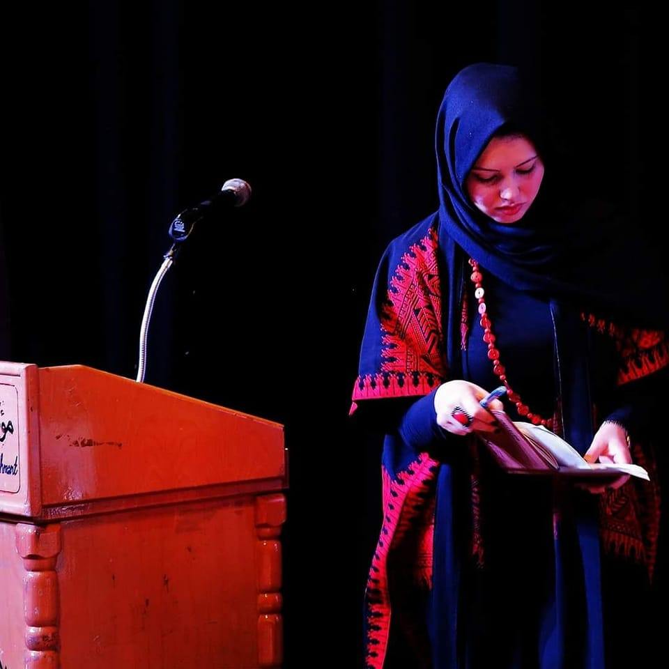 Gaza ô ma joie - Hend Jouda © DR - DR / Châteauvallon Liberté