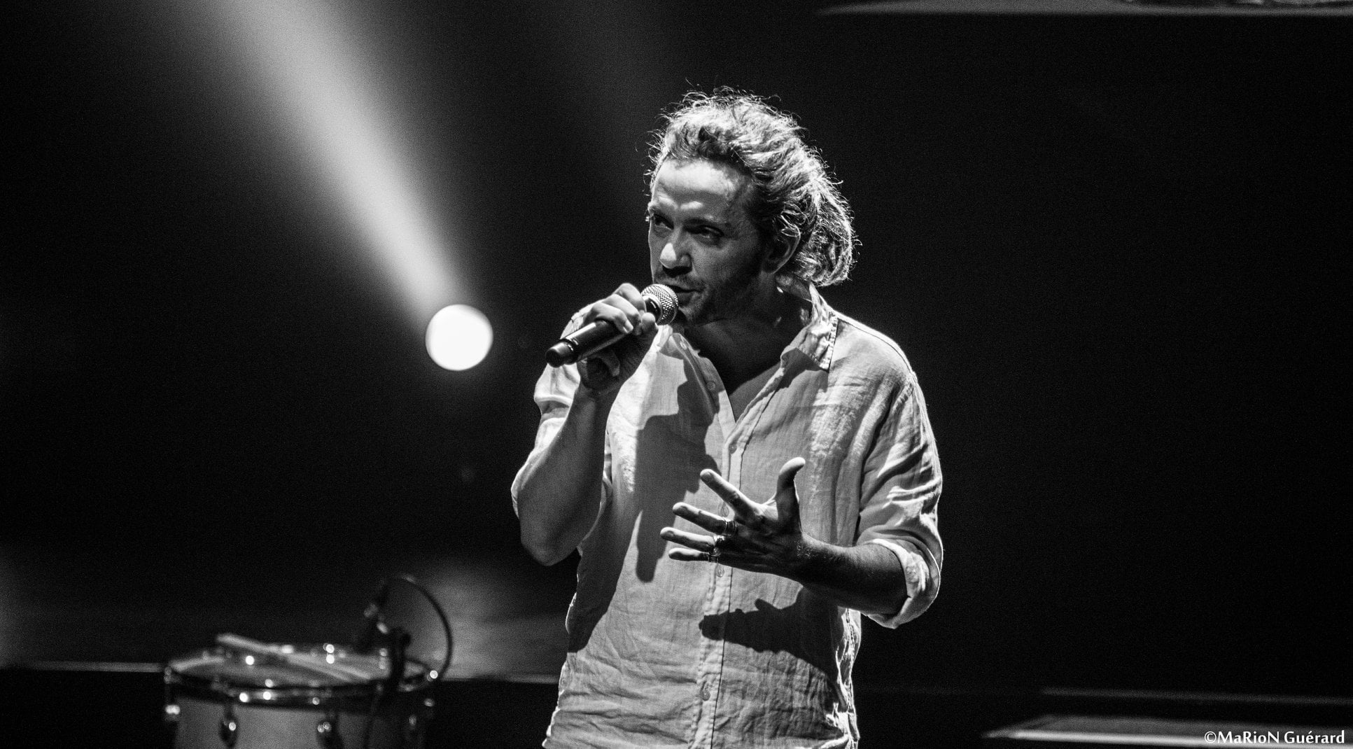 Govrache - Marion Guérard