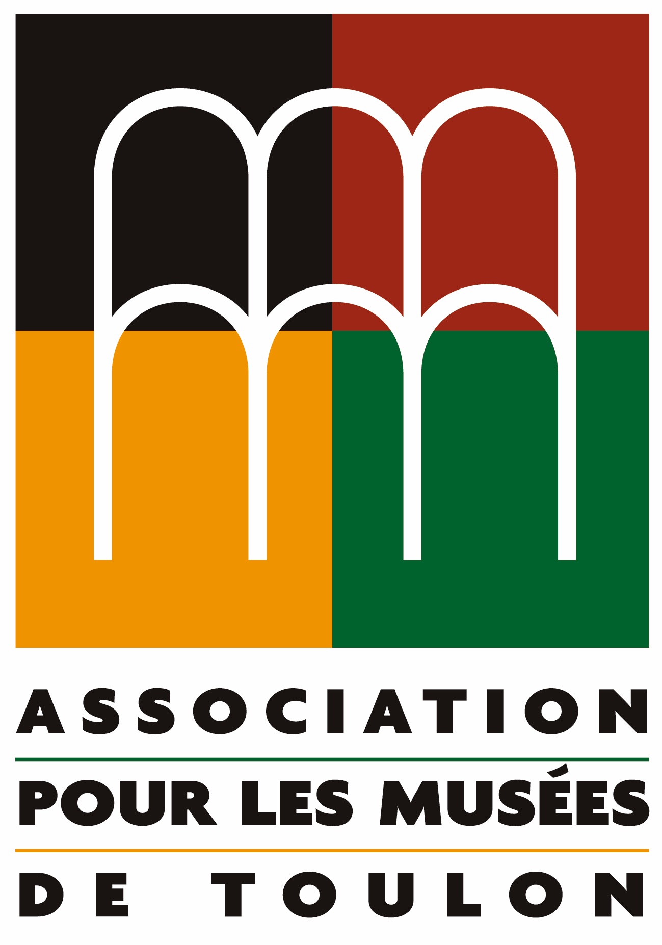 Logo de l'Association pour les Musées de Toulon - DR / Association pour les Musées de Toulon