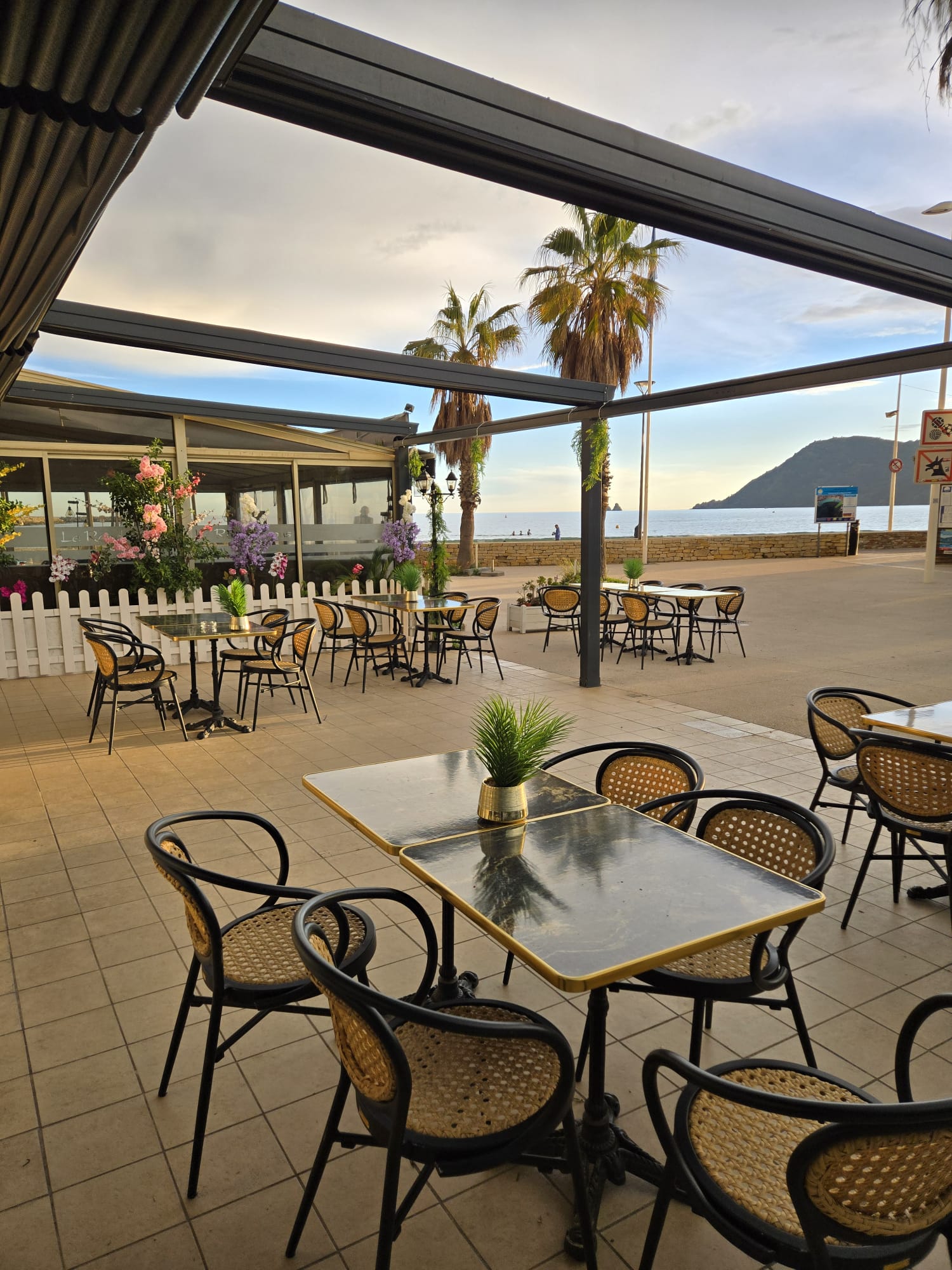 Exterieur vue mer - Bahukhandi Prashant