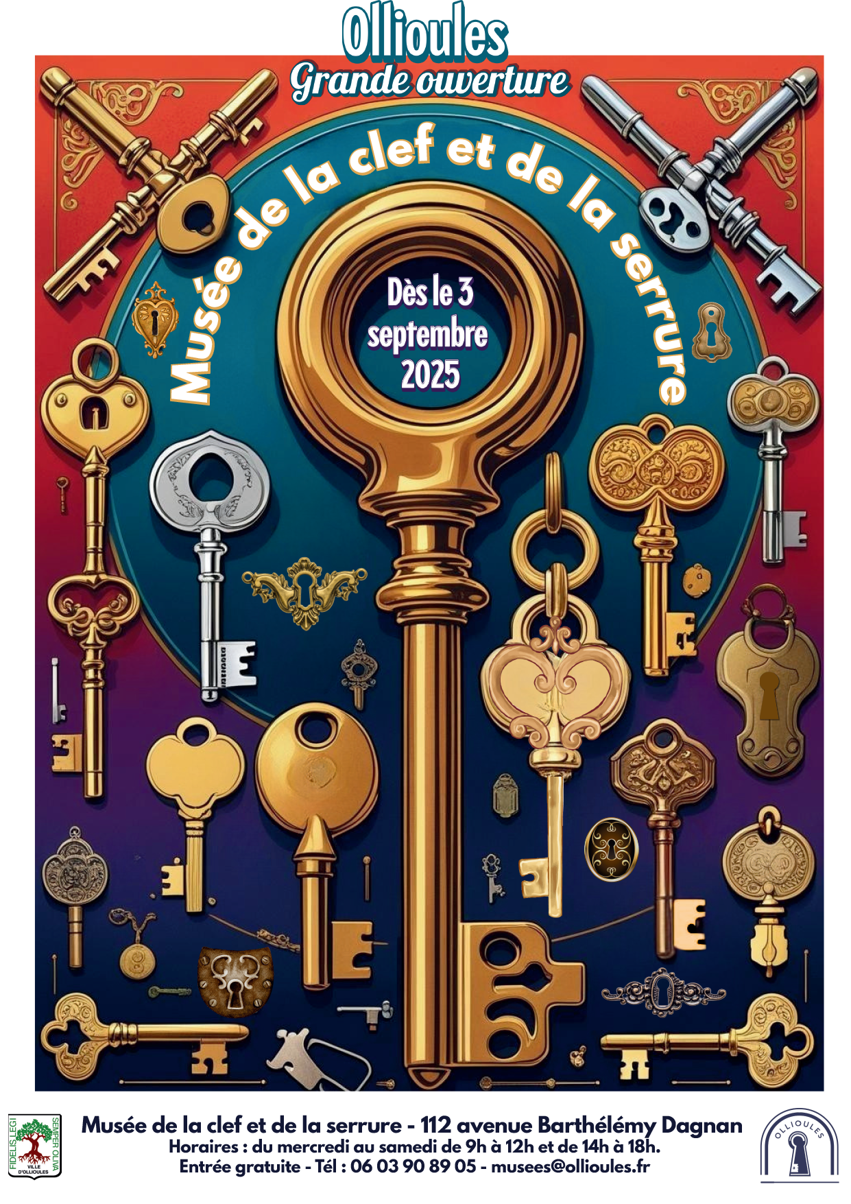 Mairie d'Ollioules - Mairie d'Ollioules