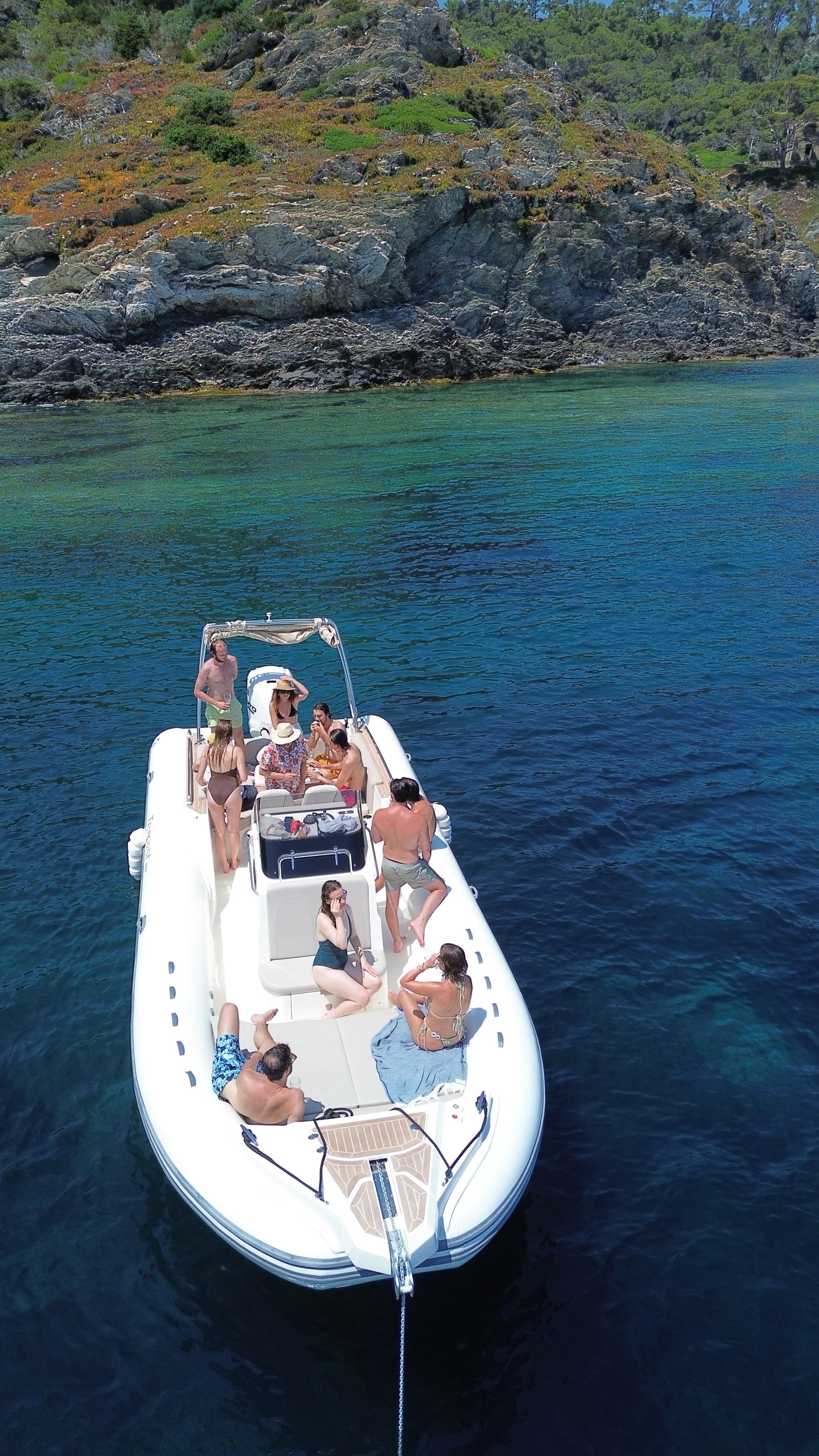 Le yona - Capelli Tempest 900 - S'boat