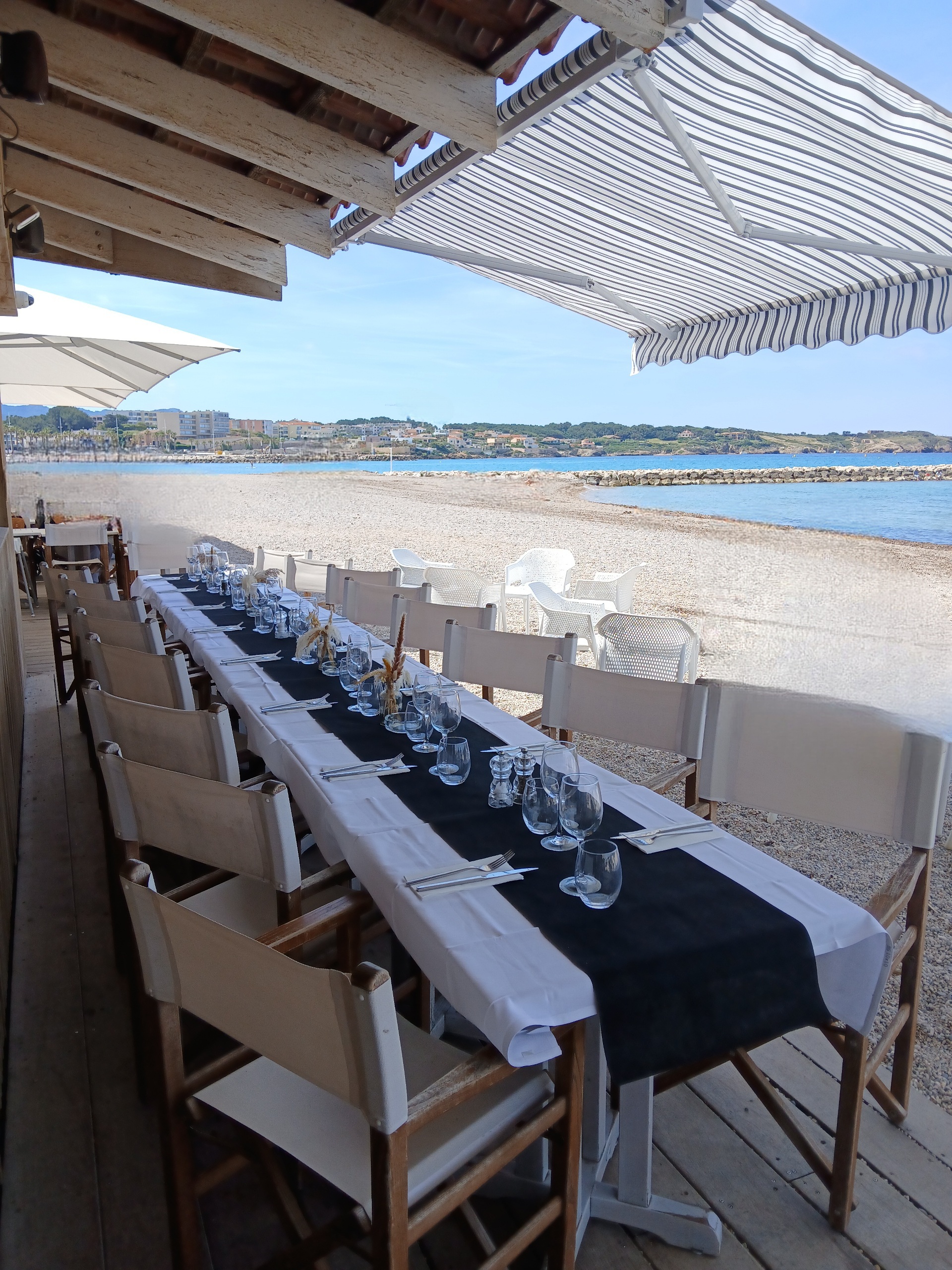 Reception groupes - @lavague