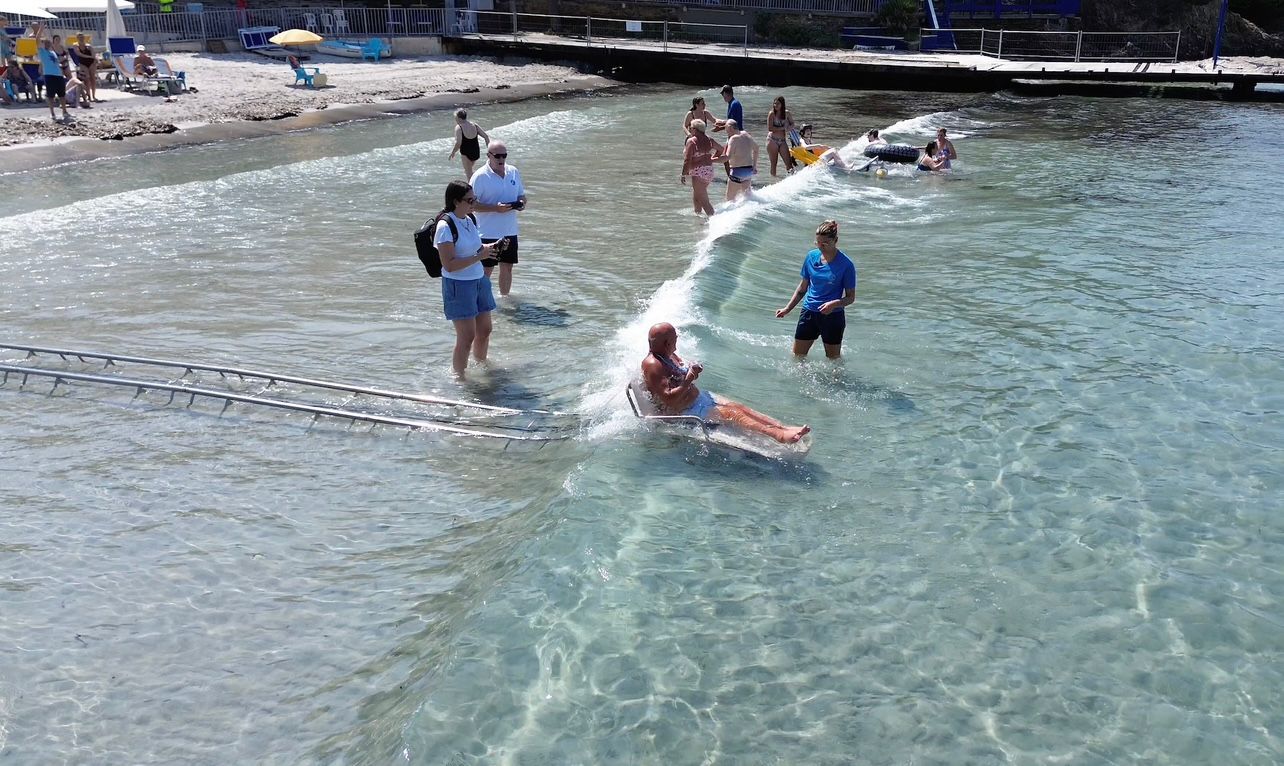 Seatrac 1 - UFOLEP 83