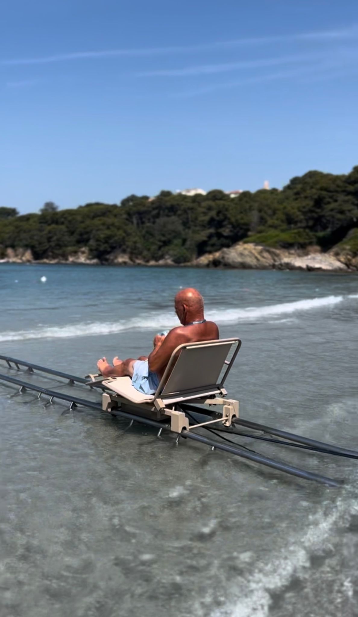 Seatrac 2 - UFOLEP 83