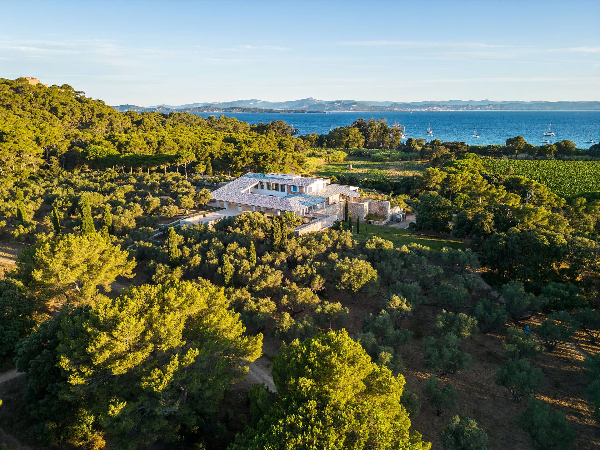 Fondation Carmignac - Camille Moirenc