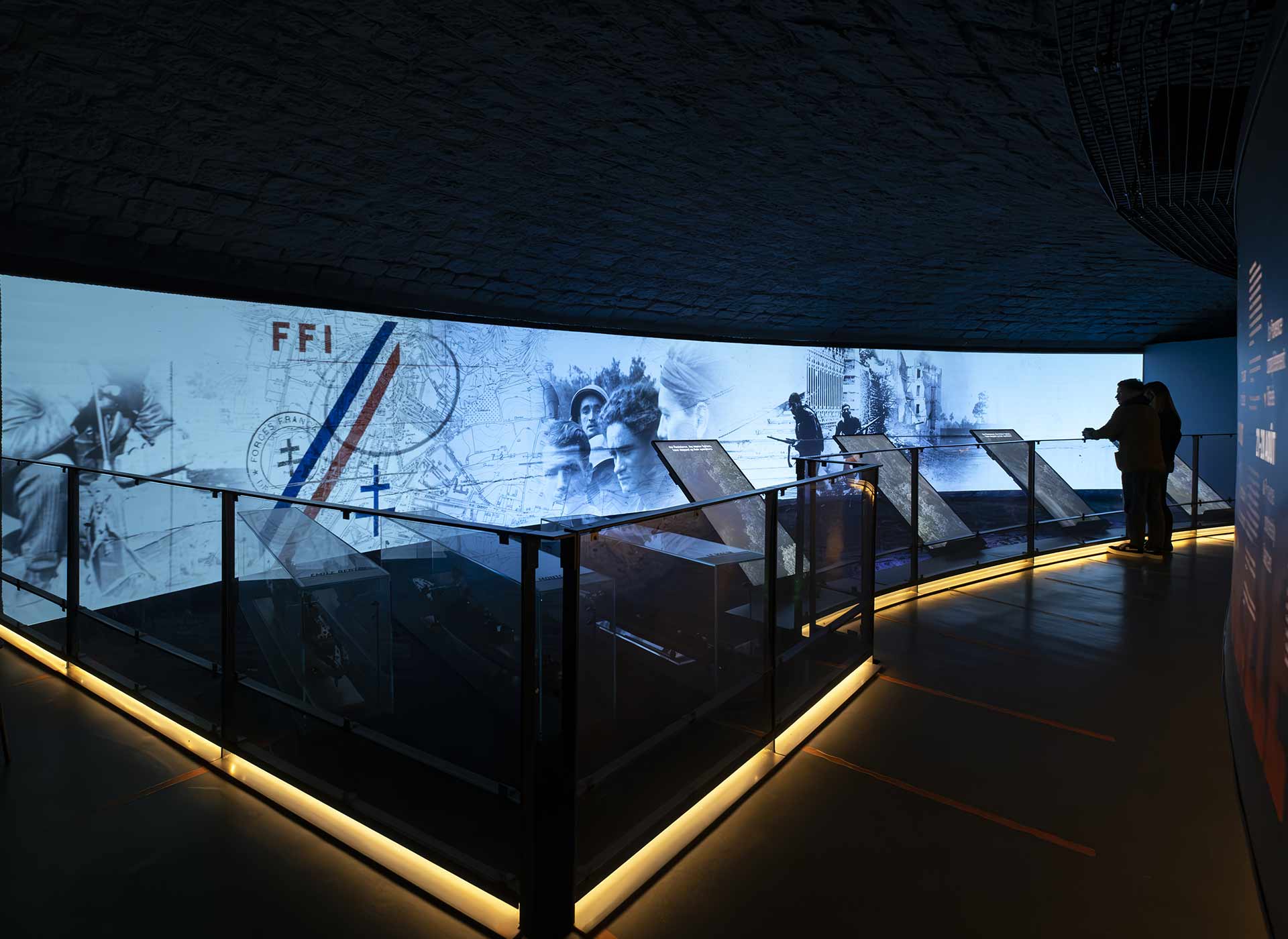 Vivez le débarquement des troupes en Provence - Laurent Parienti - Provence Méditerranée