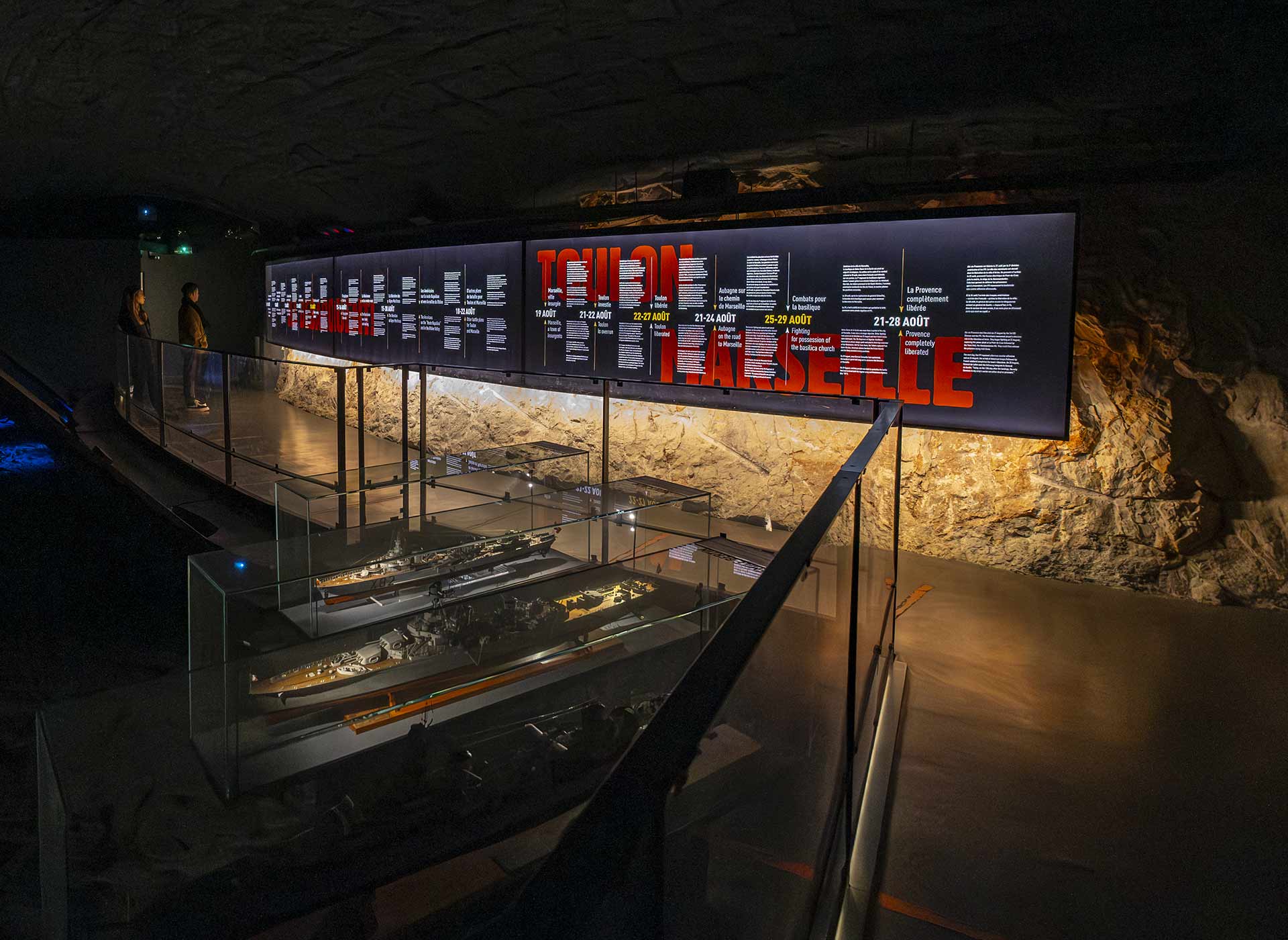 Compte à rebours vers le Débarquement - Laurent Parienti - Provence Méditerranée