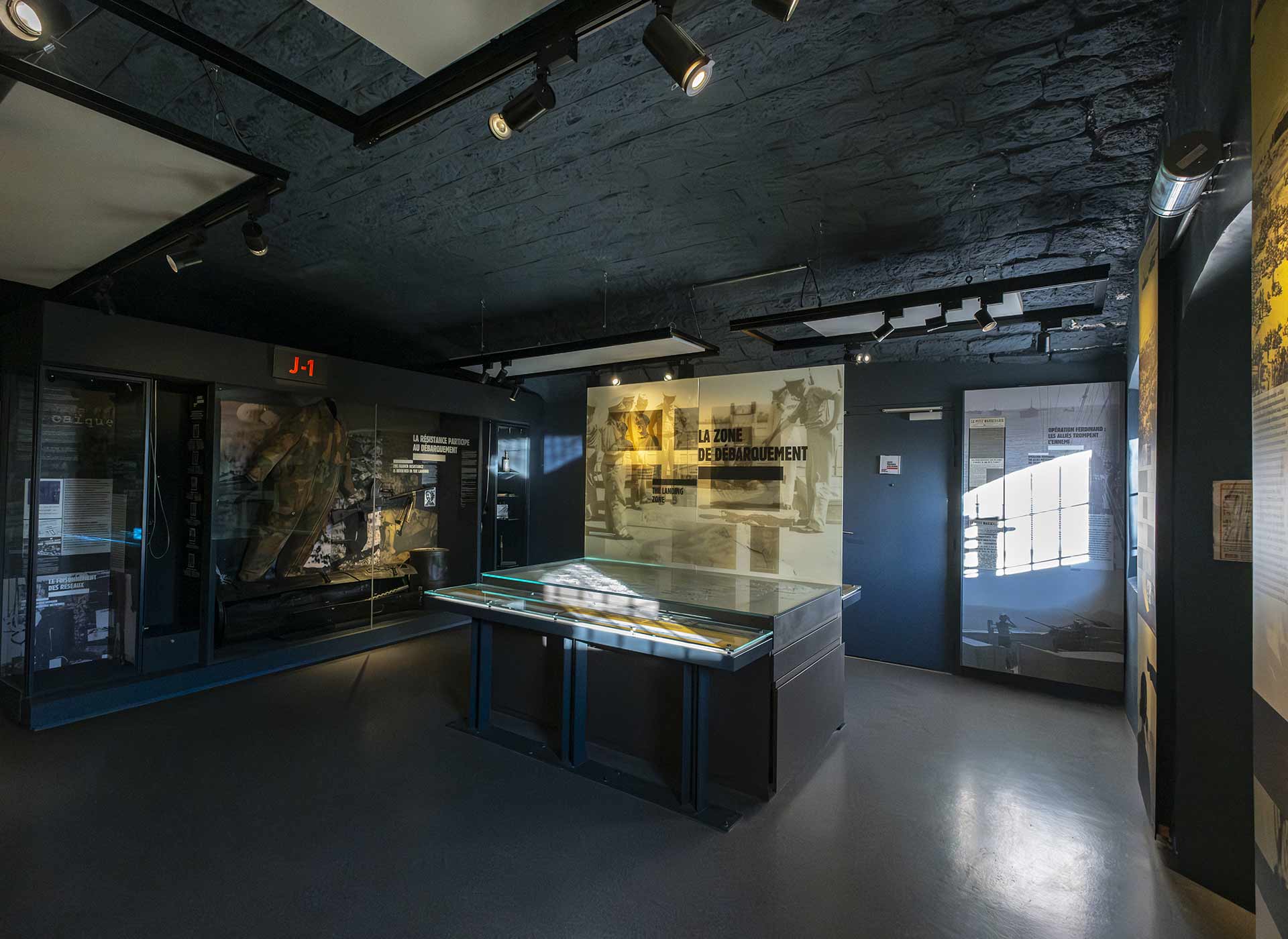 Exposition permanente - Laurent Parienti - Provence Méditerranée