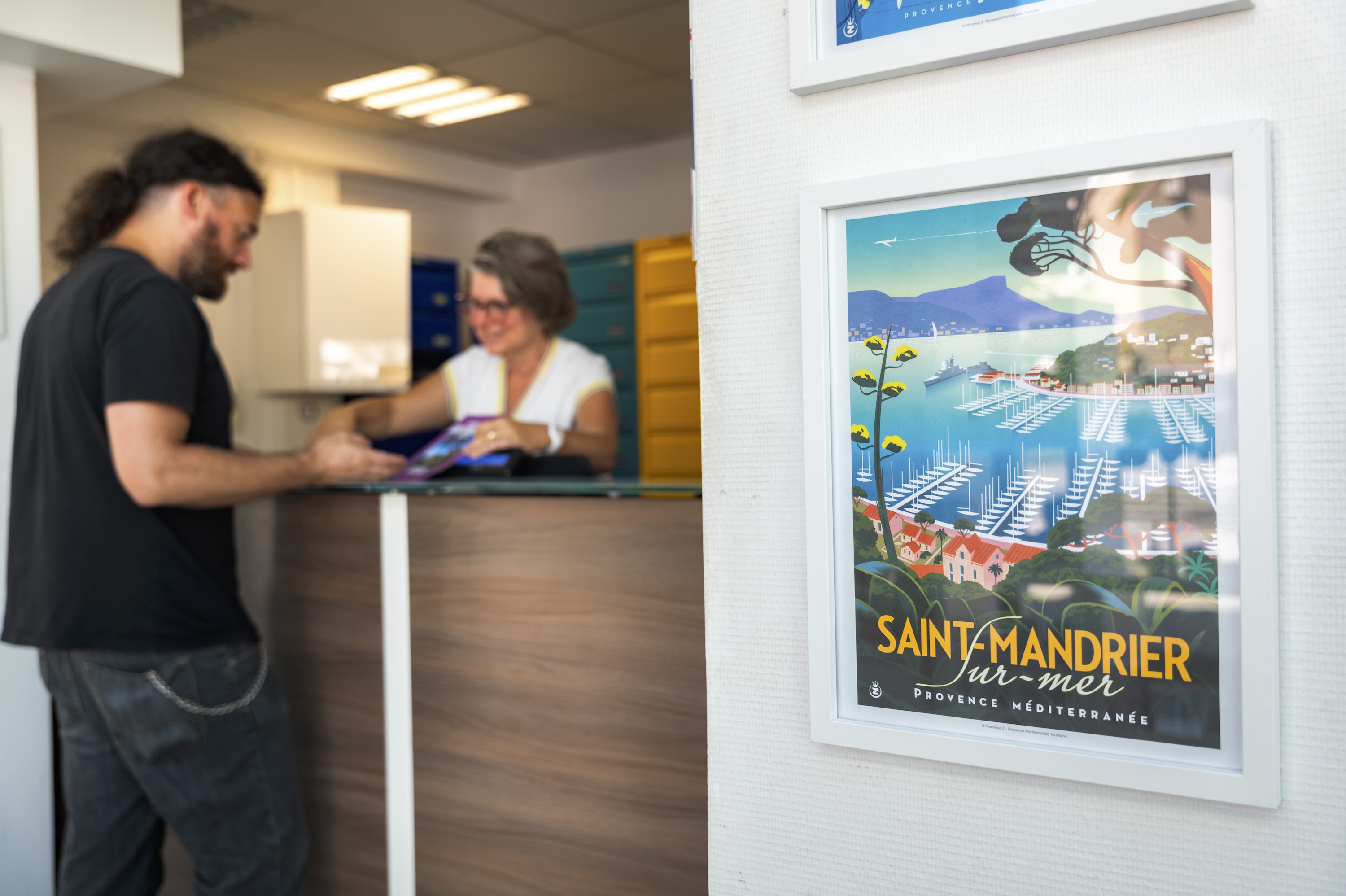 Bureau d'information touristique de Saint-Mandrier_Saint-Mandrier-sur-Mer - Laurent Parienti - Provence Méditerranée