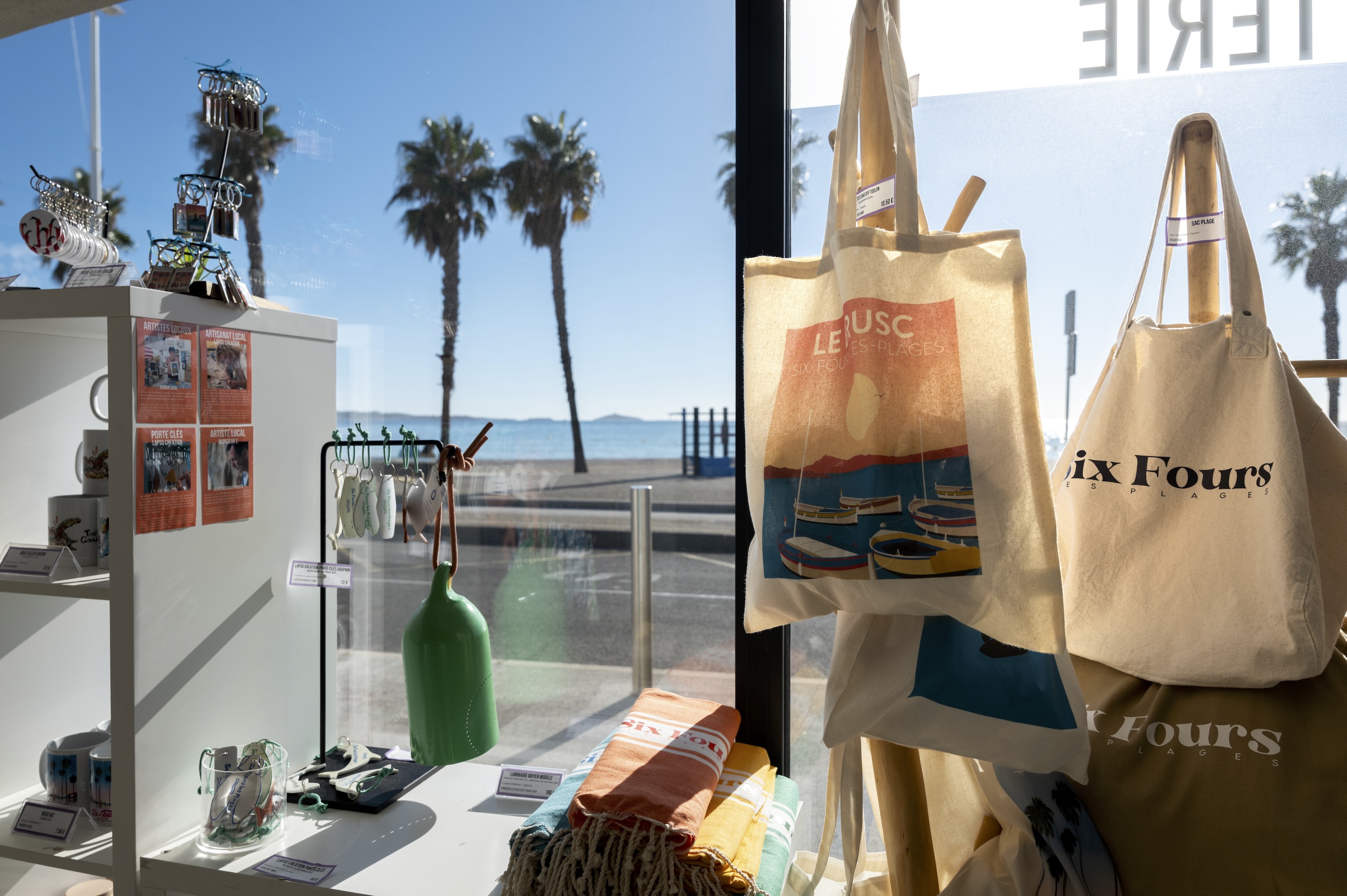 Bureau d'information touristique de Six-Fours-les-Plages_Six-Fours-les-Plages - Laurent Parienti - Provence Méditerranée