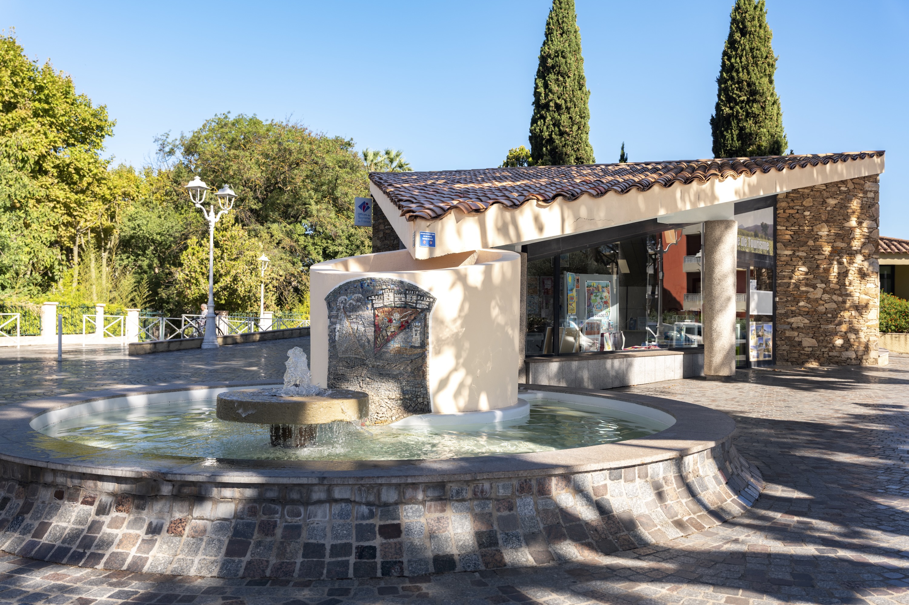 Bureau d'information touristique du Pradet - Laurent Parienti - Provence Méditerranée