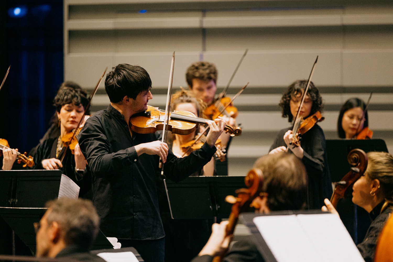 Concert - Les 4 Saisons de Vivaldi, 300 ans d'éternité - Festival de Musique de Toulon 25-26_Toulon - DR / Festival de Musique de Toulon
