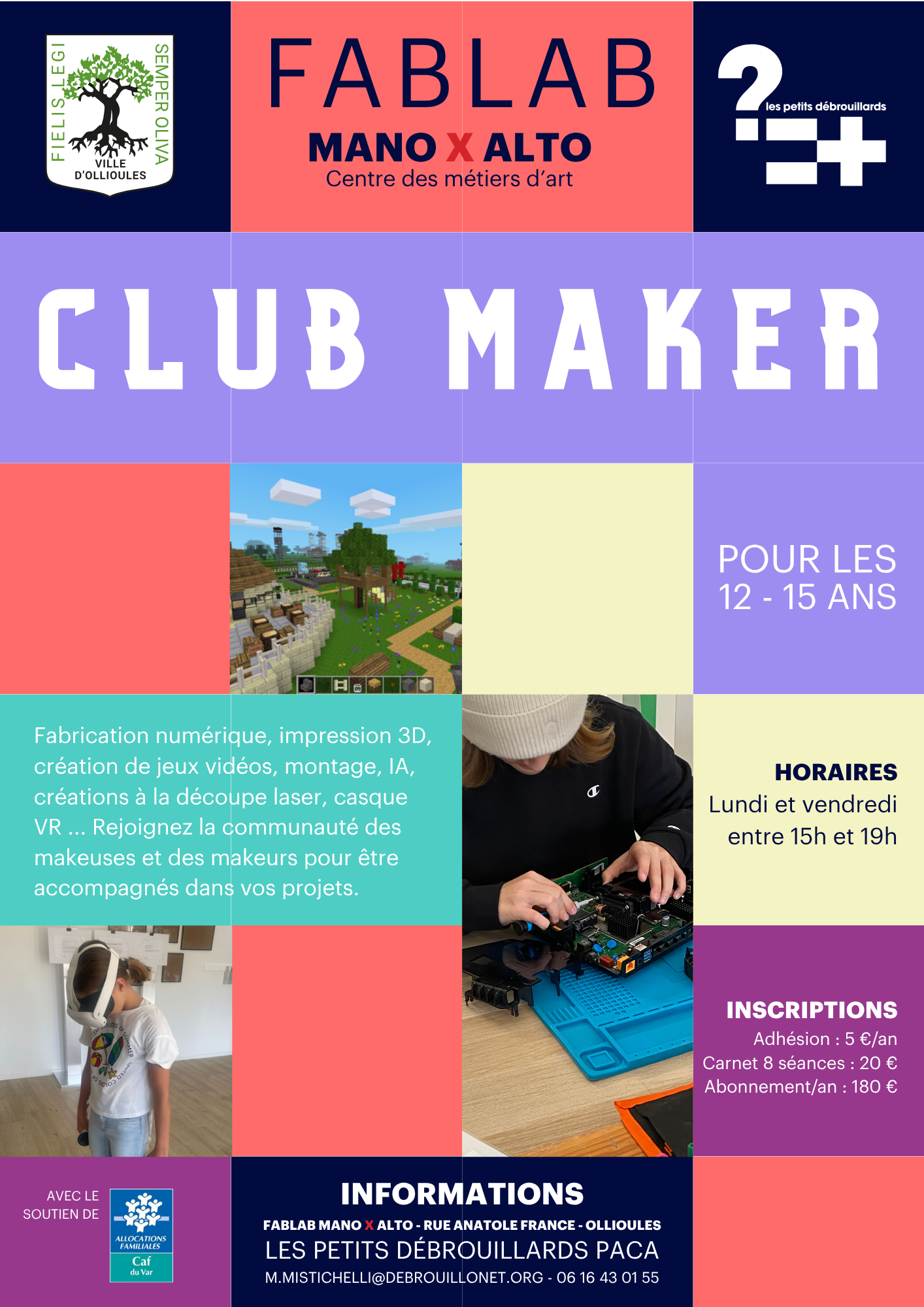 Les Petits Débrouillards - Les Petits Débrouillards