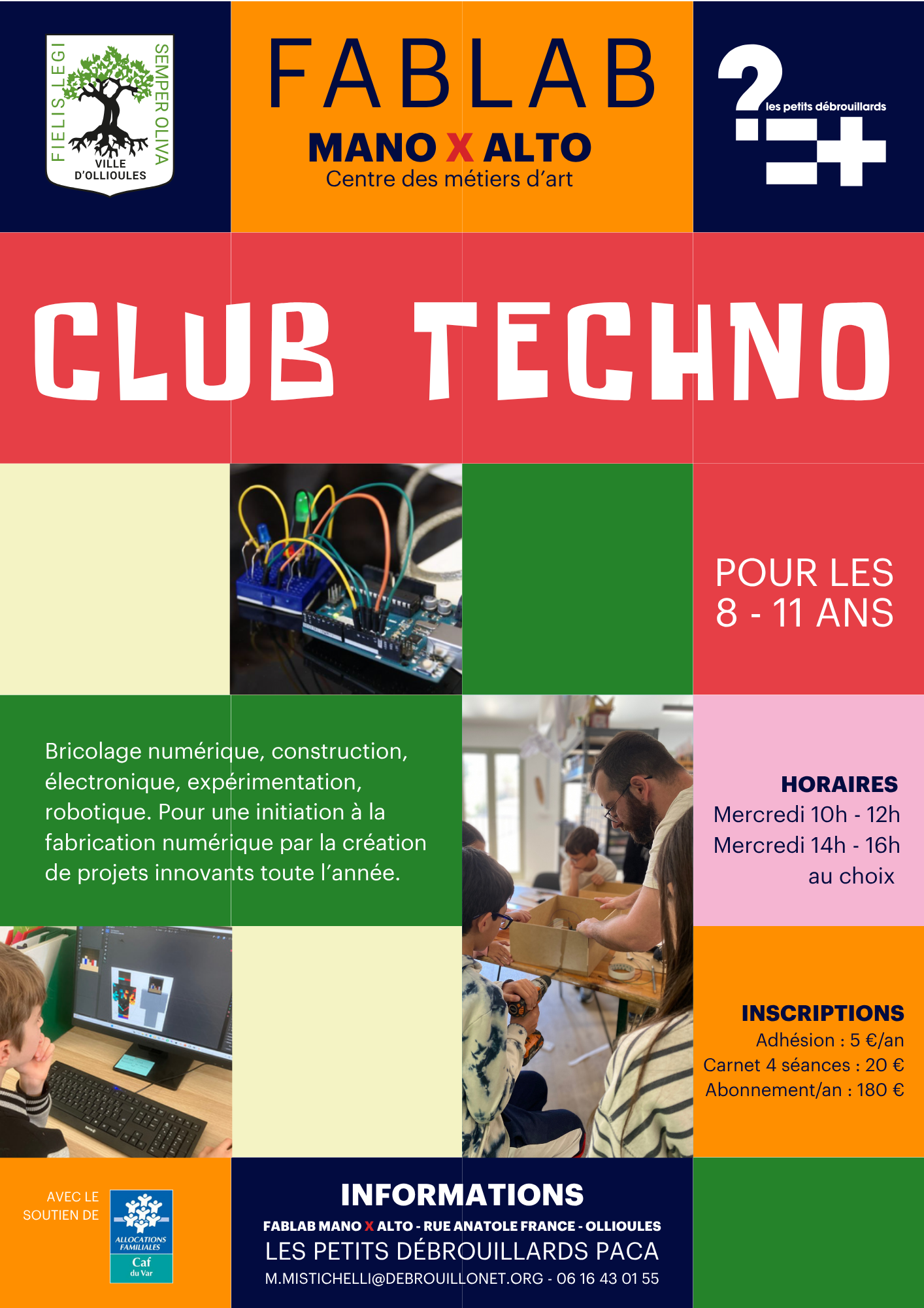 Les Petits Débrouillards - Les Petits Débrouillards