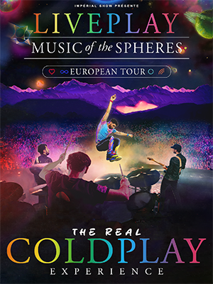 Concert - The real Coldplay experience_Toulon - DR / Toulon Metropole Evènements et Congrès