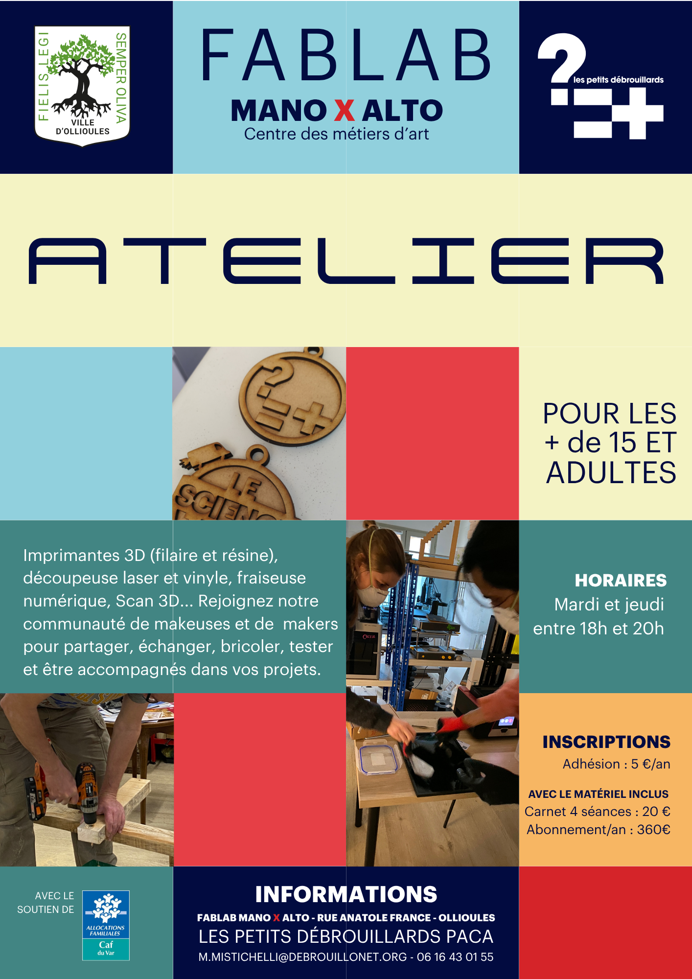 Les Petits Débrouillards - Les Petits Débrouillards