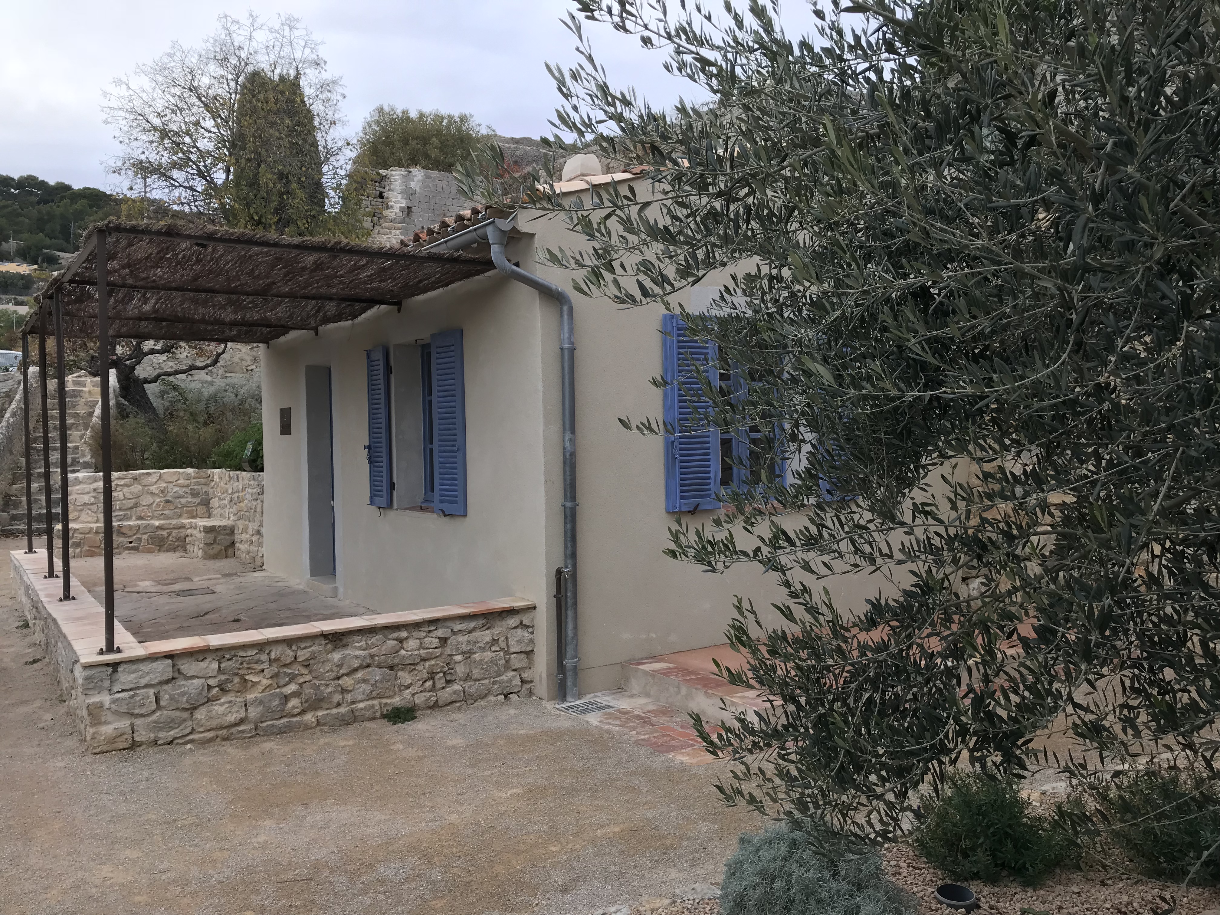 "Le cabanon" - Tourisme Provence Méditerranée