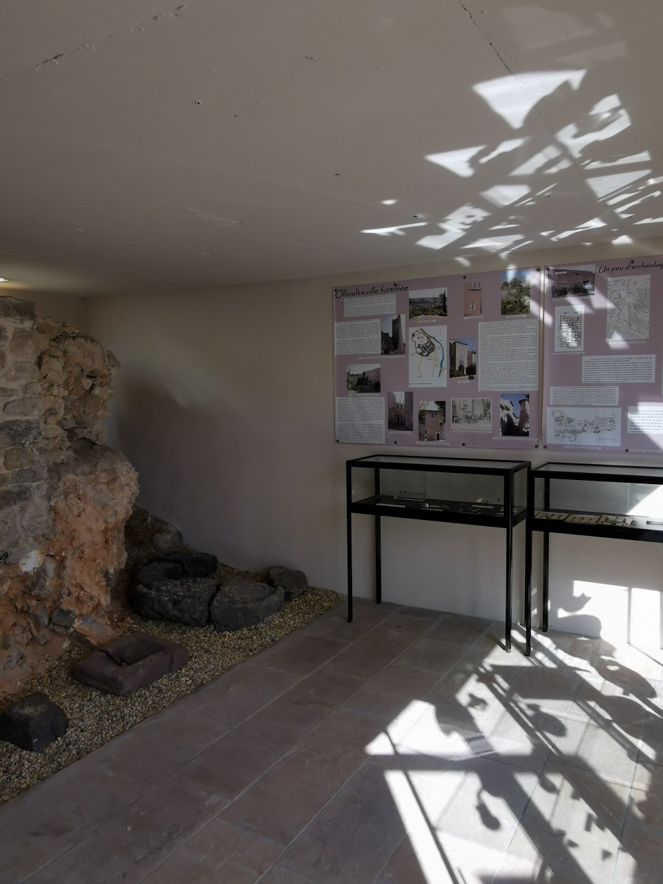Musée archéologique Bottin Layet - Tourisme Provence Méditerranée