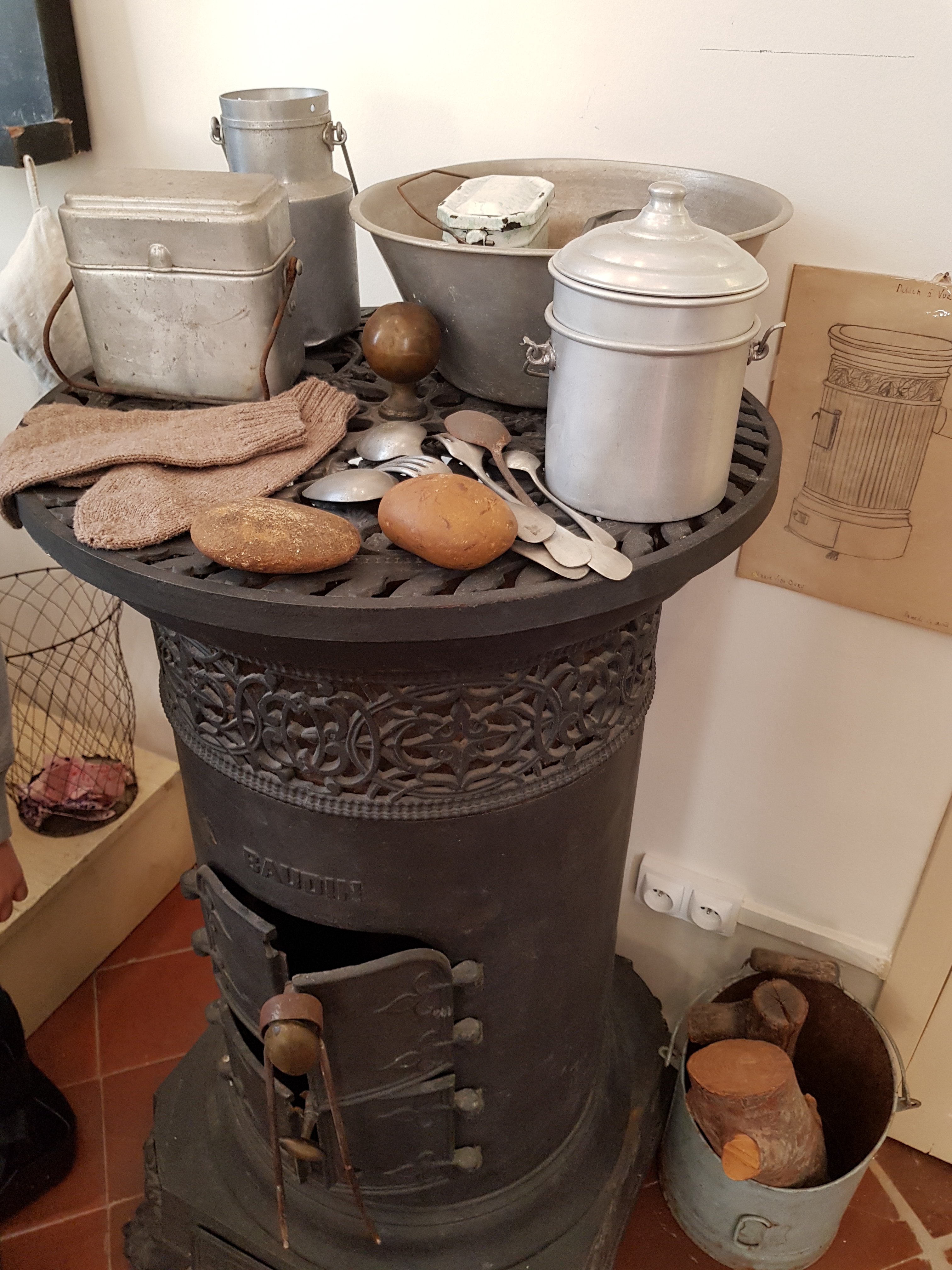 Musée de l'école publique Ollioules - Tourisme Provence Méditerranée