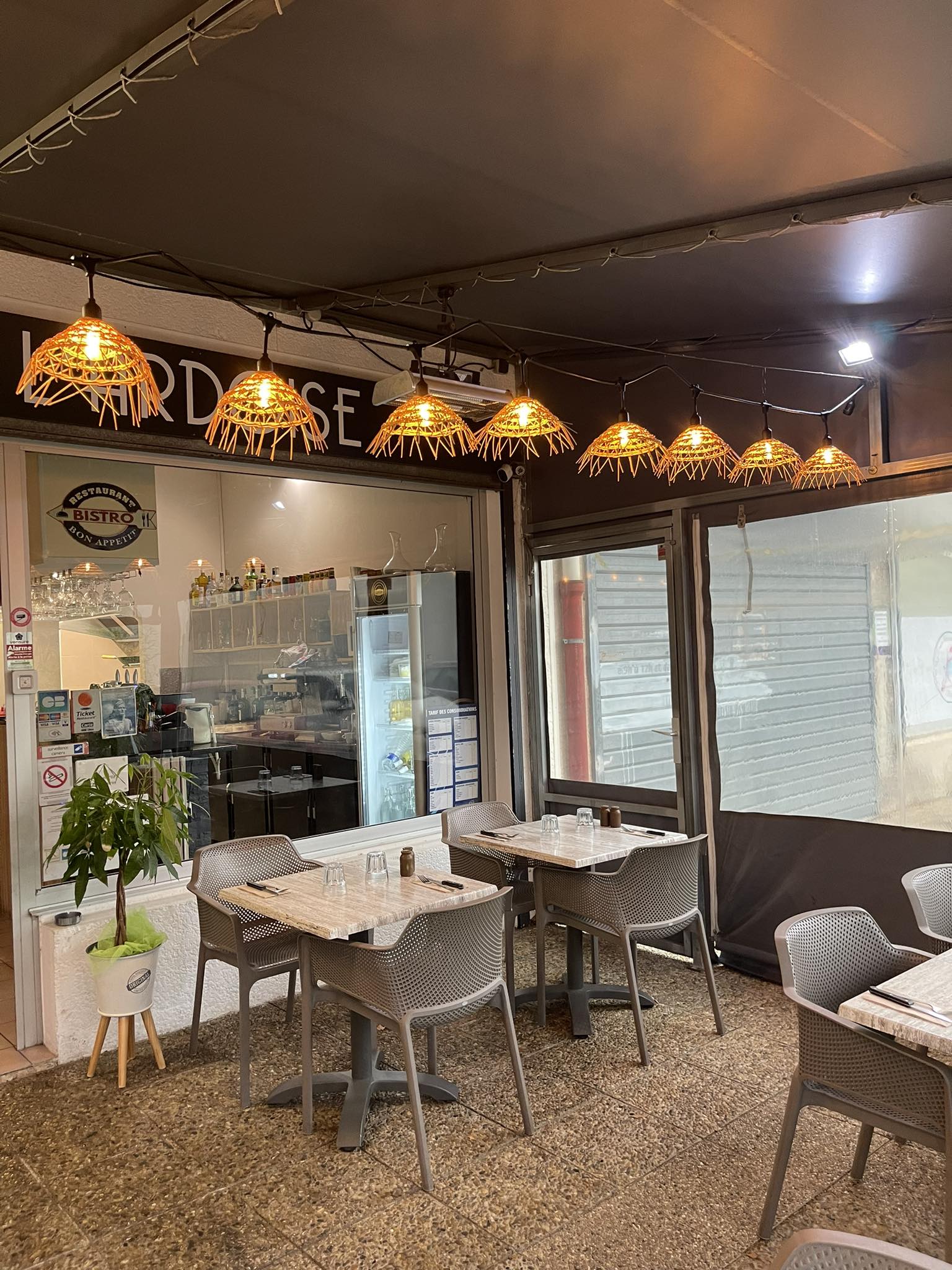 L'Ardoise_La Crau - ardoise