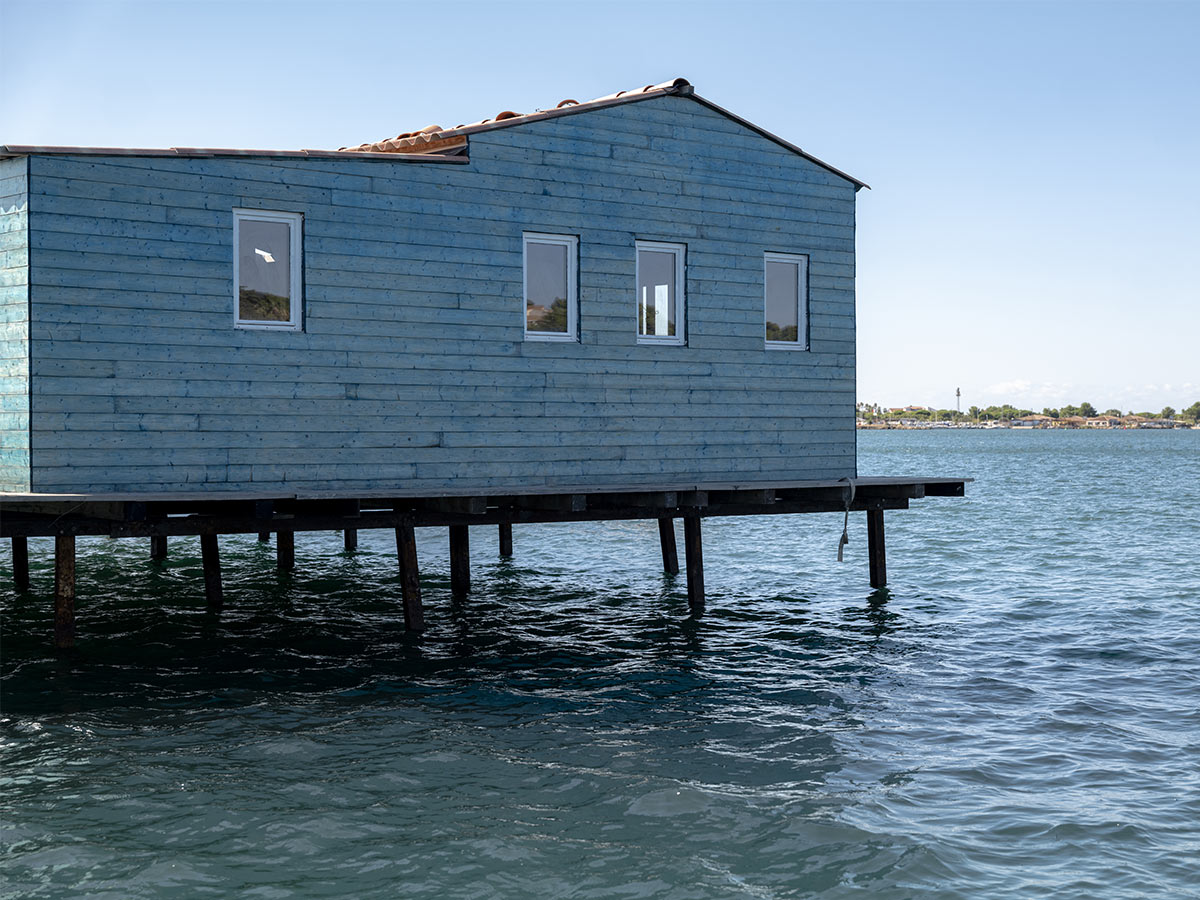 Baie de Tamaris - Laurent Parienti  - Office de Tourisme Provence Méditerranée