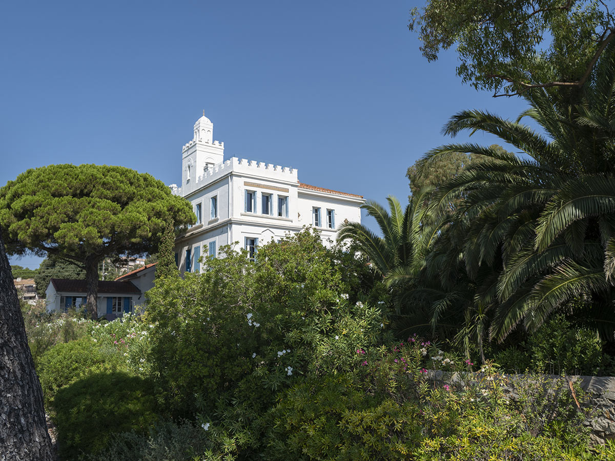 Villas mauresques - Laurent Parienti  - Office de Tourisme Provence Méditerranée