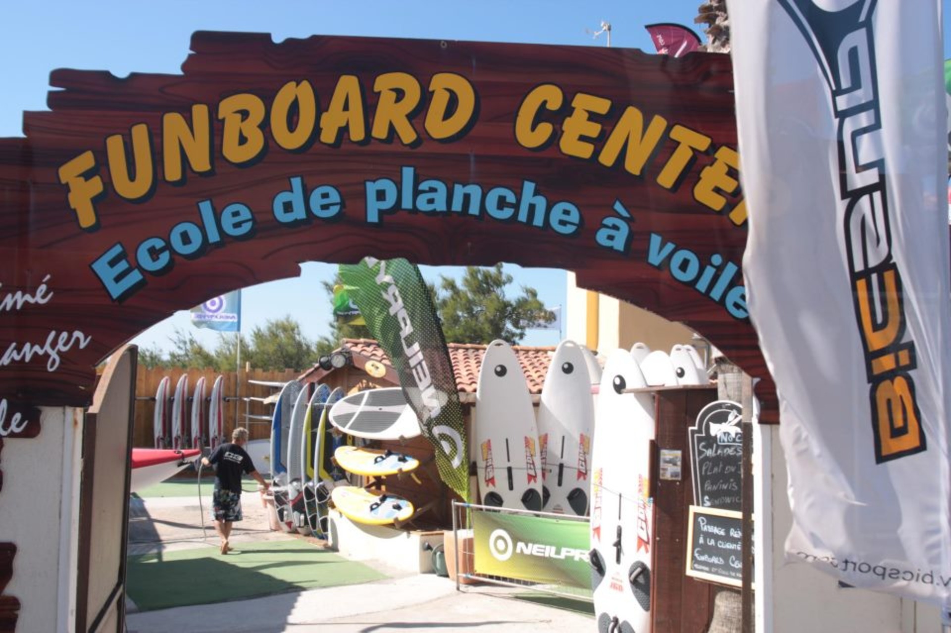 Funboard Center_Hyères - Funboard Center