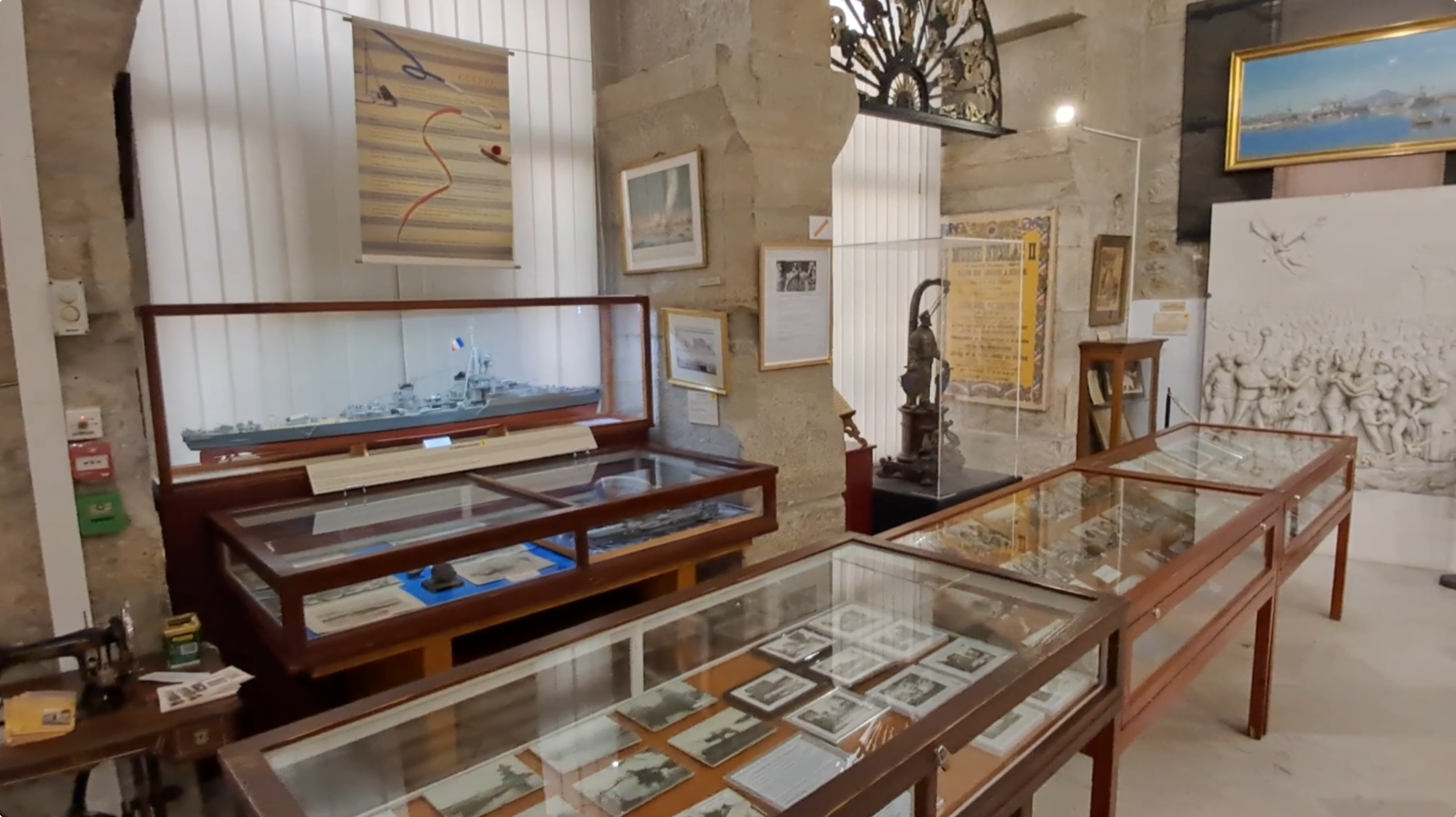 Amis du Vieux Toulon 1 - DR / Société des Amis du Vieux Toulon