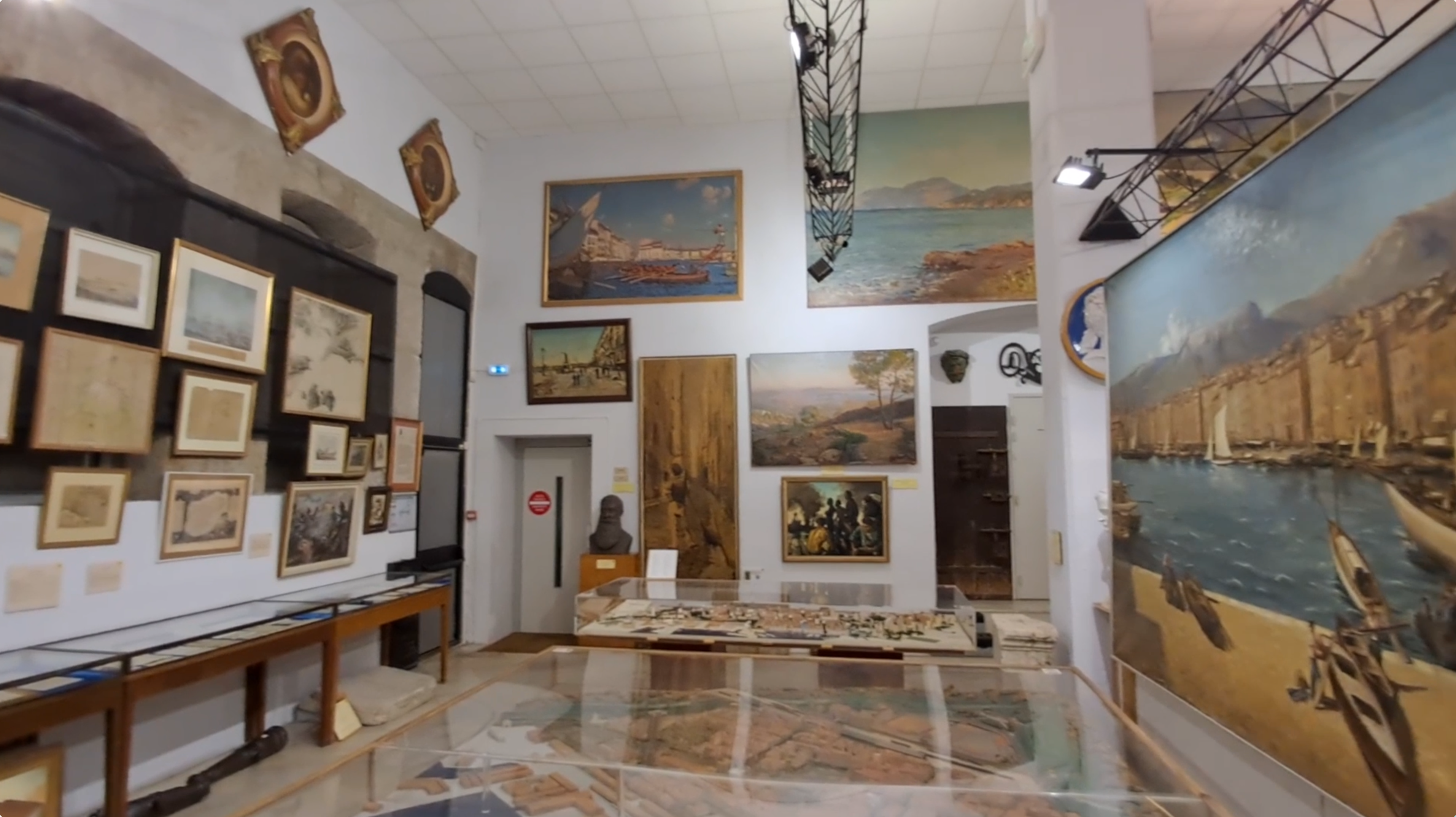 Amis du Vieux Toulon 2 - DR / Société des Amis du Vieux Toulon