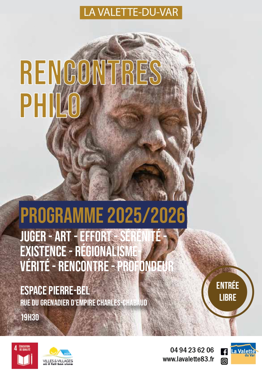 Capture du PDF - DR / Ville de La Valette