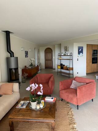 Salon - Hélène de Carné