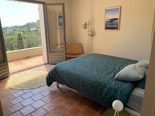 Chambre des Iles d'Or - Hélène de Carné