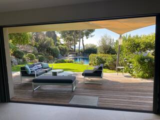 Terrasse - Helene de Carné