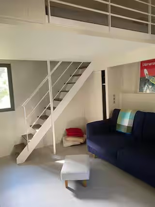 Chambre Almanarre - Helene de Carné