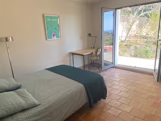 Chambre Ipanema - Helene de Carné