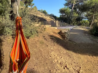 Hamac - Helene de Carné