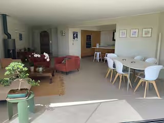 Salle à manger - Helene de Carné