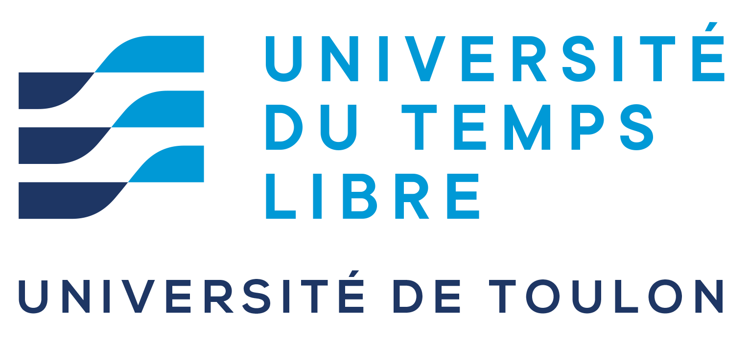 Logo UTL - DR / Université du Temps Libre de Toulon
