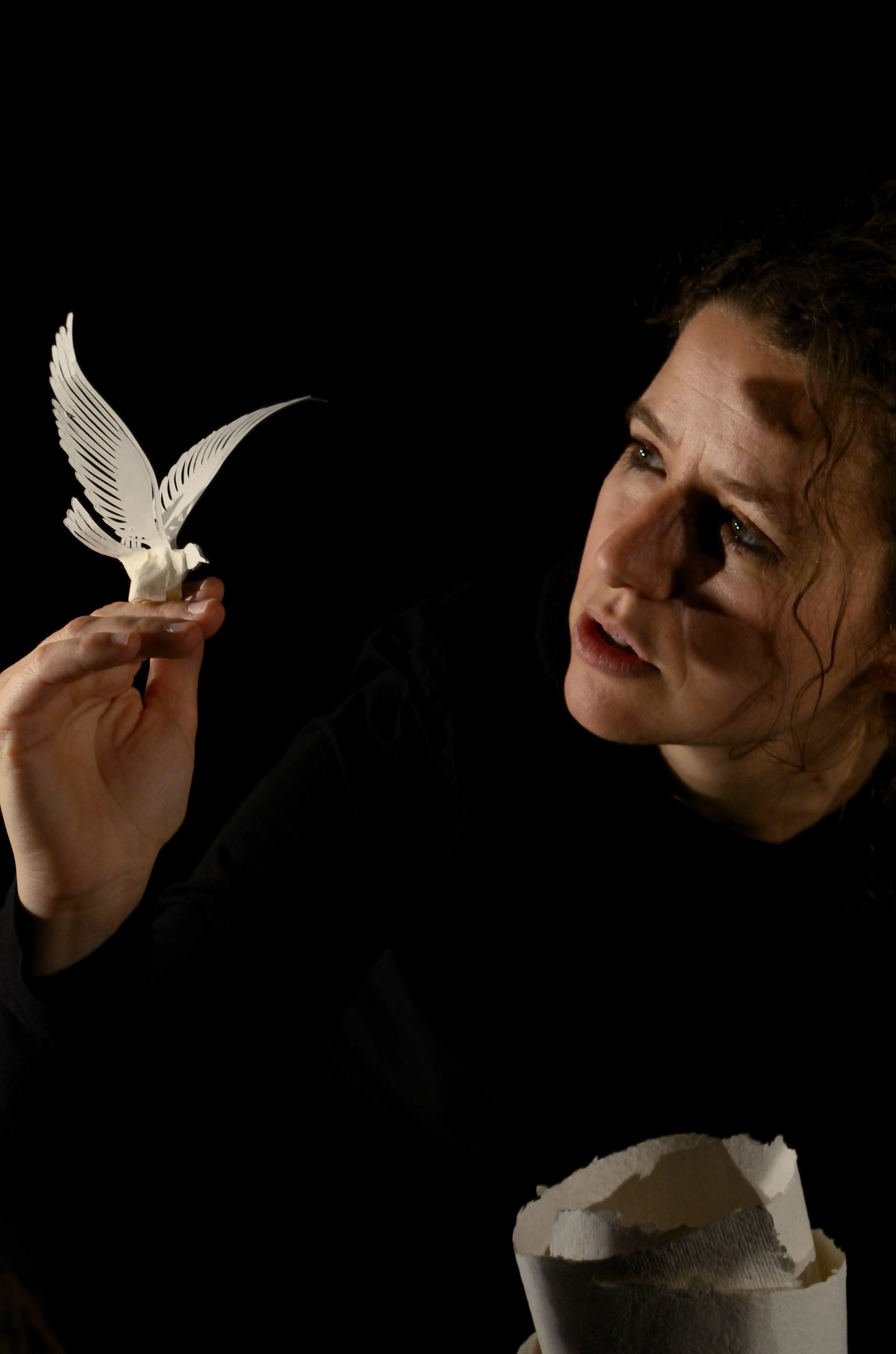 La légende de la 3eme Colombe - DR / Ville de La Valette