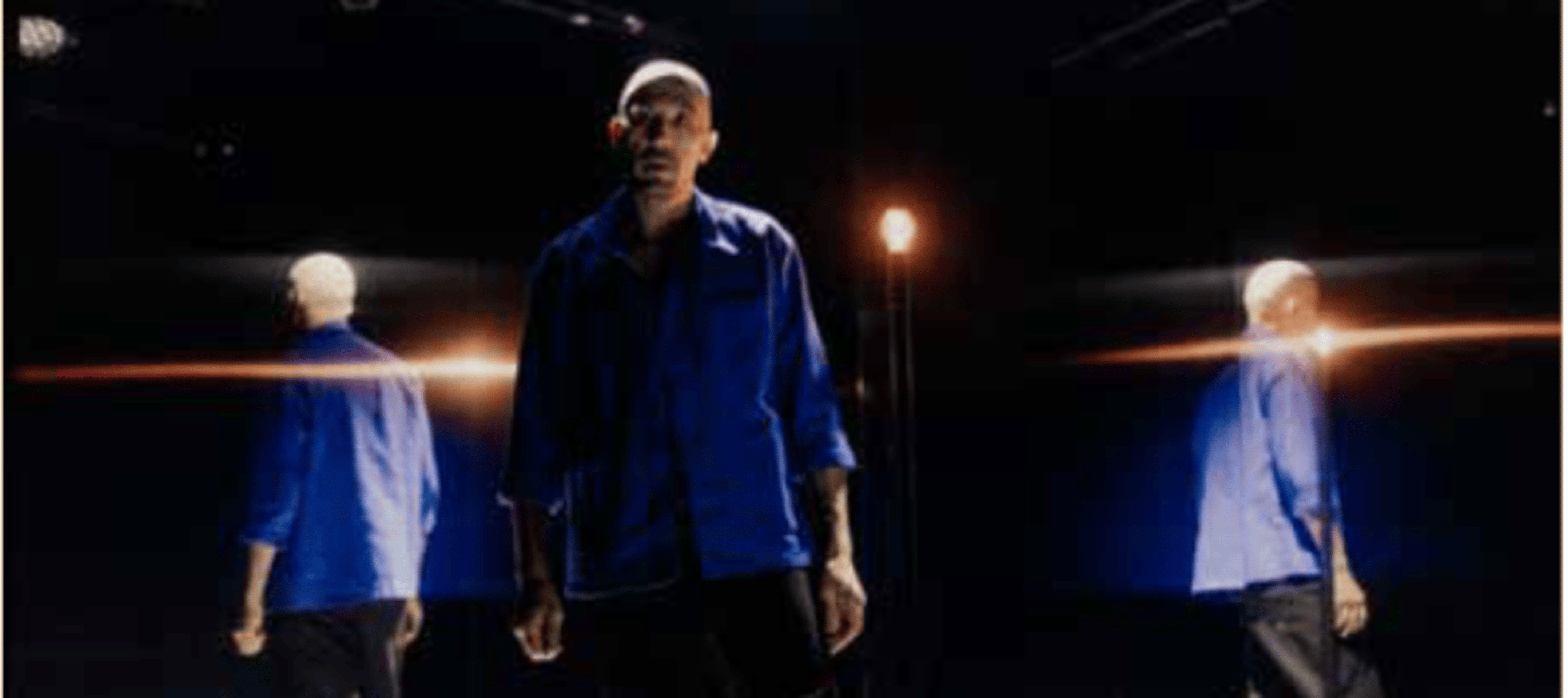 Théâtre Comtemporain : A l'ombre du réverbère, D.'après la vie de Redwane Rajel_Hyères - Théâtre Comtemporain : A l'ombre du réverbère, D.'après la vie de Redwane Rajel