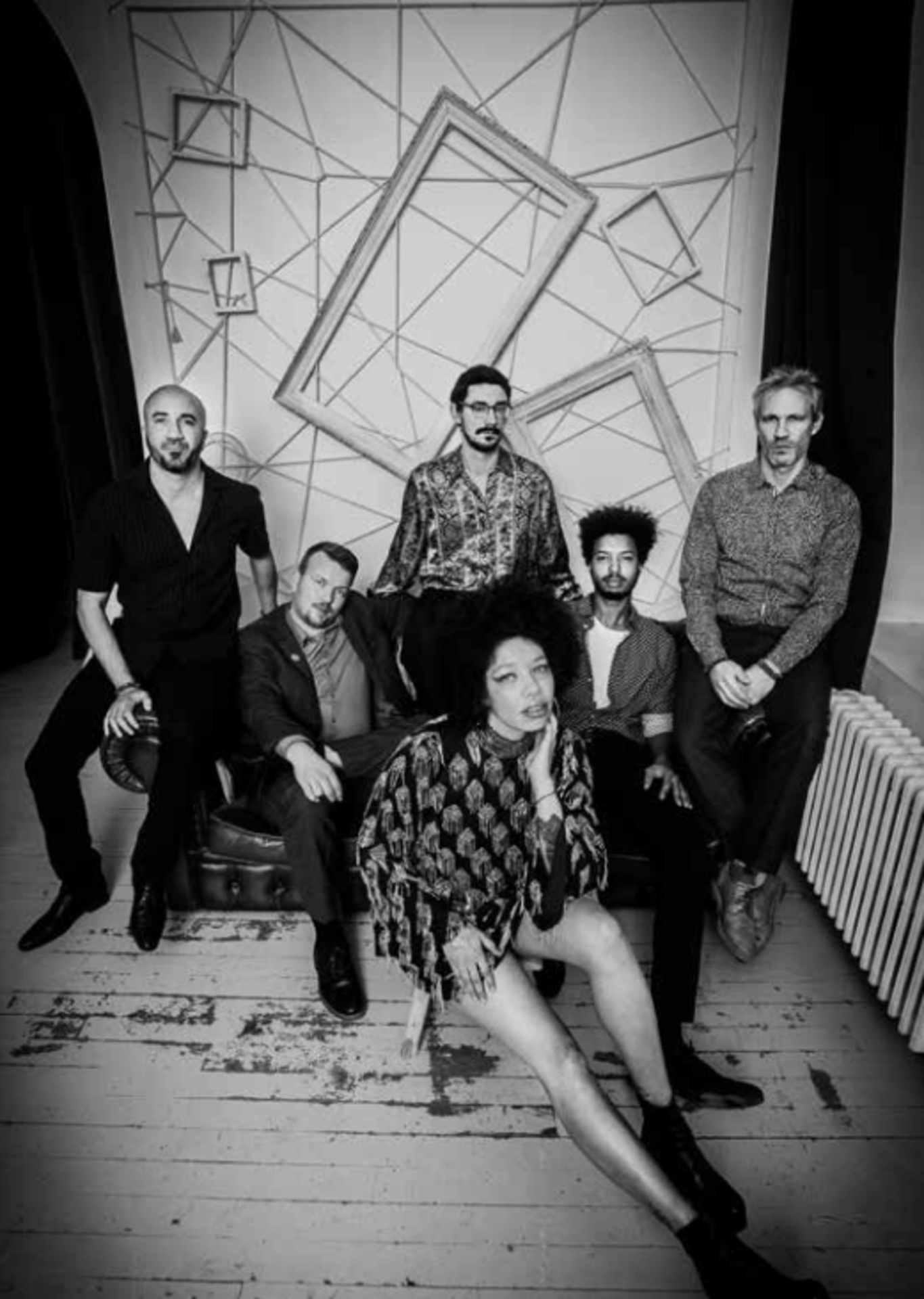 Concert de "The Buttshakers"_Hyères - Jean-Philippe Gimenez