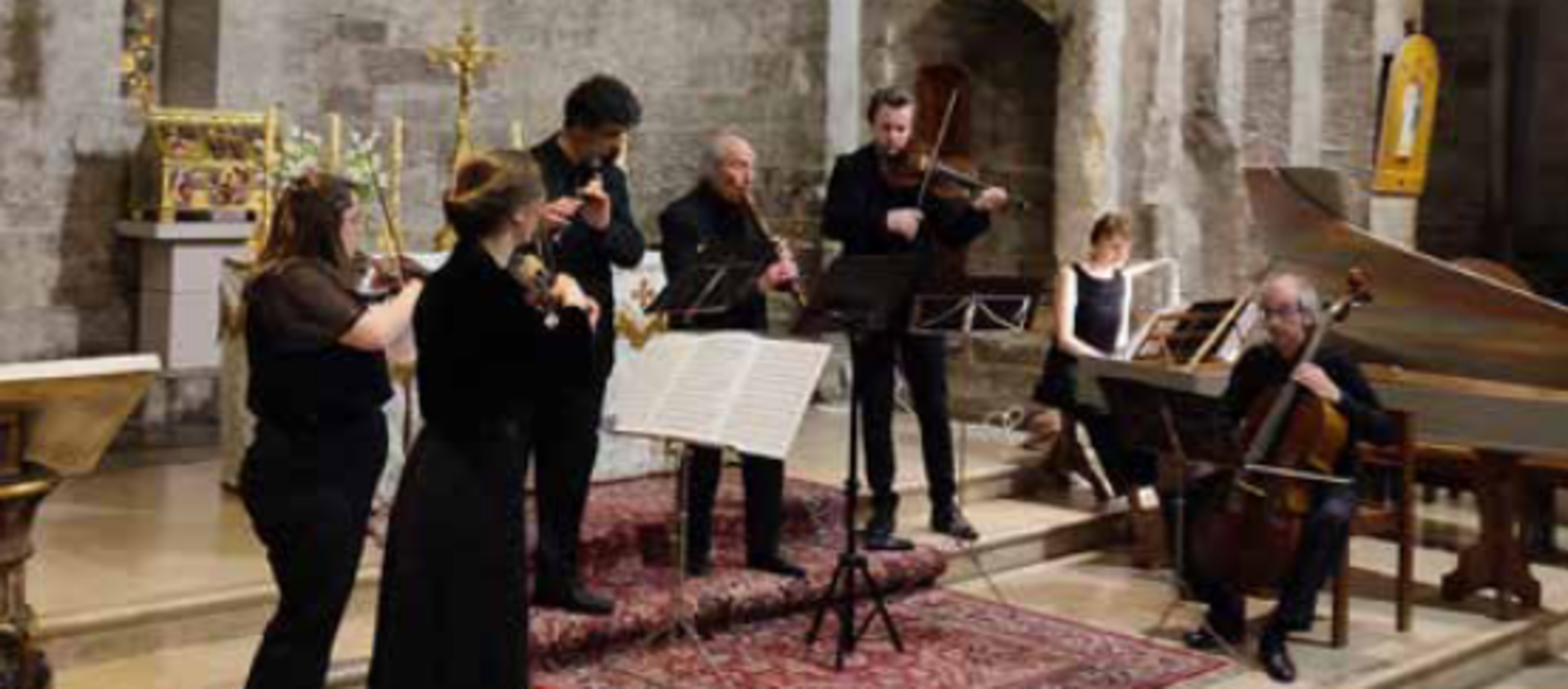 Musique Classique : Danses de la Mittel Europa_Hyères - Musique Classique : Danses de la Mittel Europa