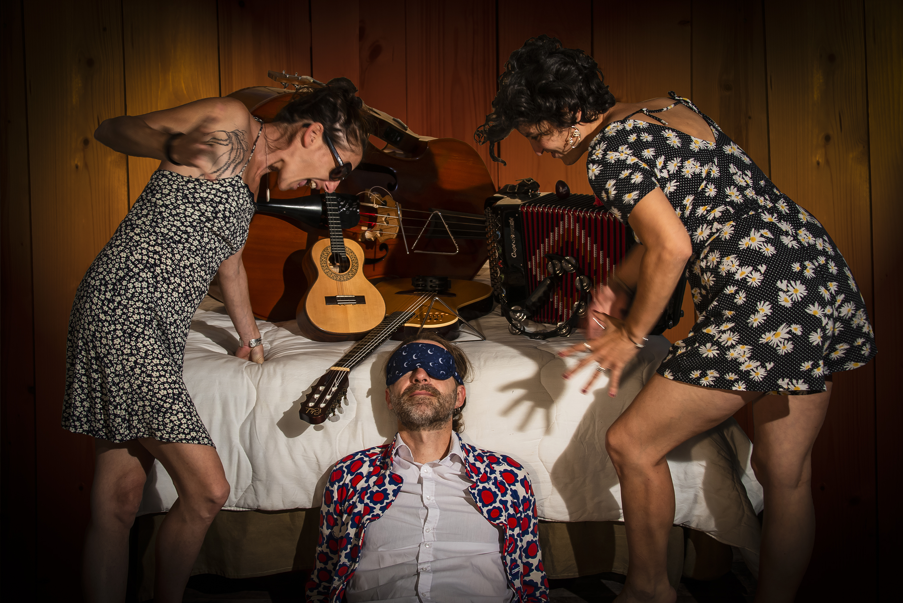 Concert -"M.A.S.C.A" Anaka production_La Valette-du-Var - DR / Ville de La Valette