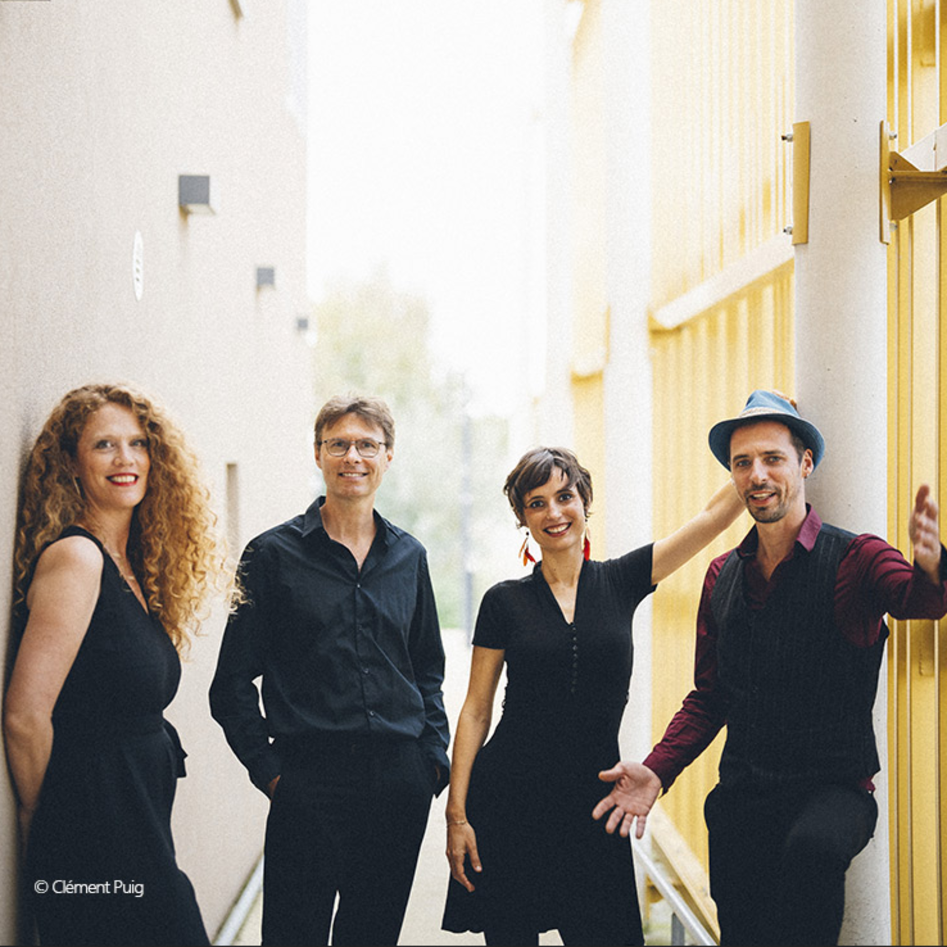 Concert de Joulik_Hyères - Clément Puig