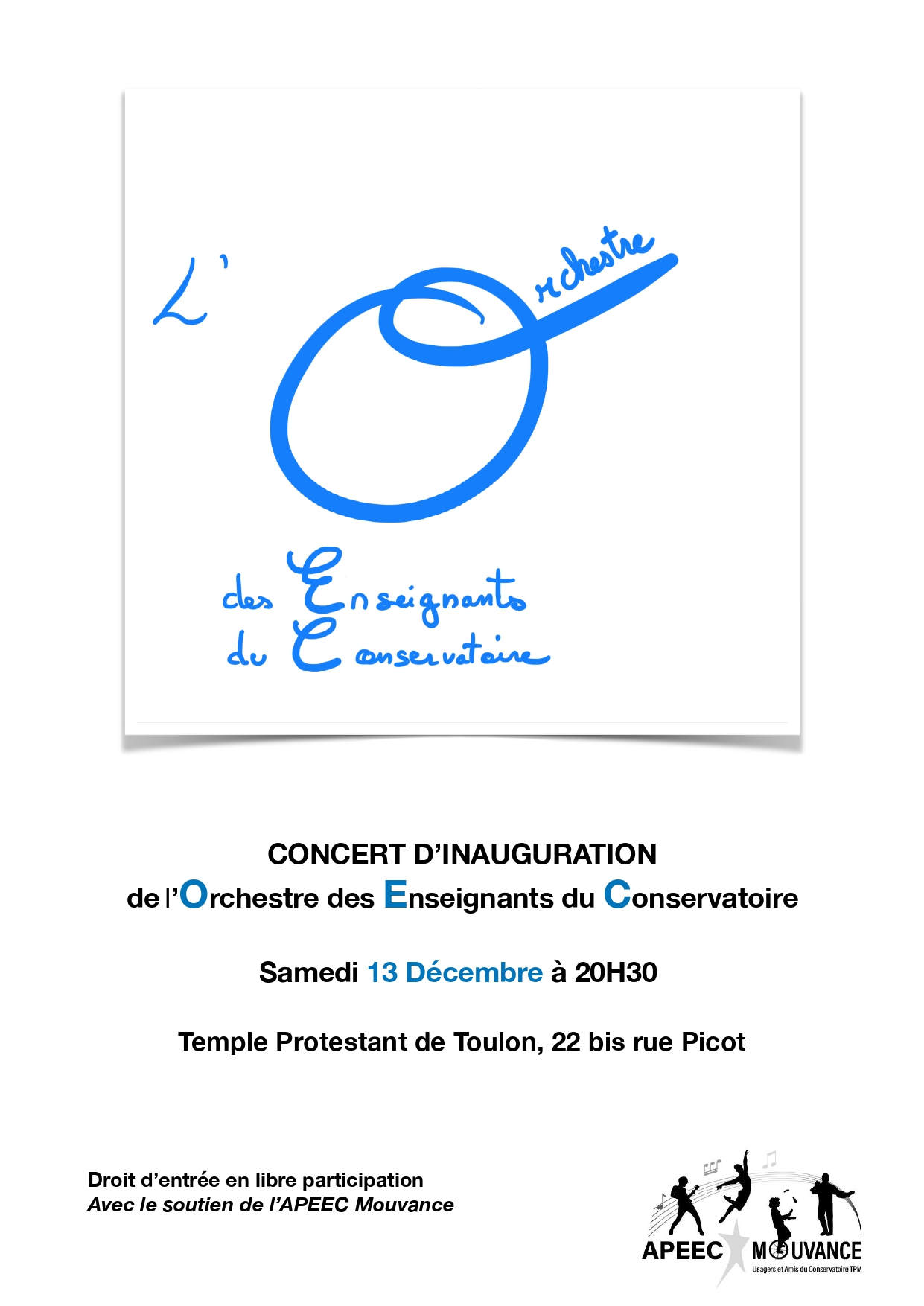 affiche concert des profs_page-0001 - DR / Le Temple