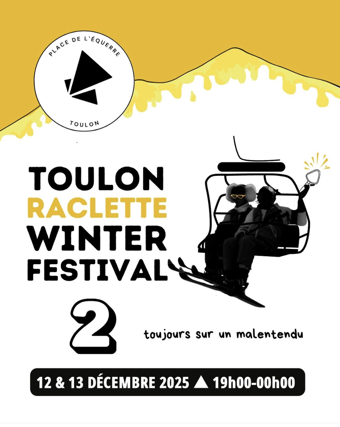 Toulon Raclette Winter Festival_Toulon - DR / Association L'Écho de l'Équerre