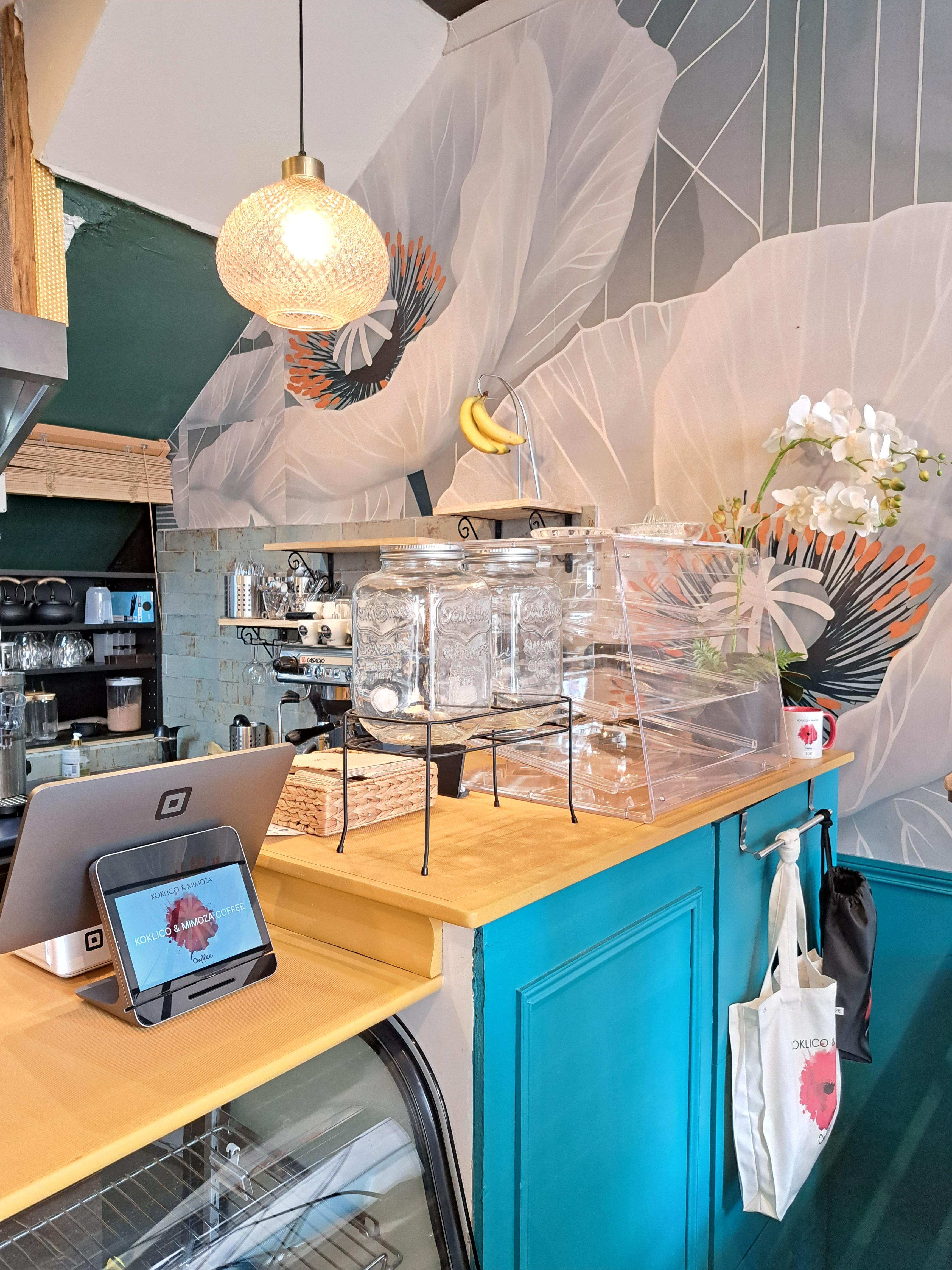 KOKLICO & MIMOZA COFFEE - KOKLICO & MIMOZA COFFEE